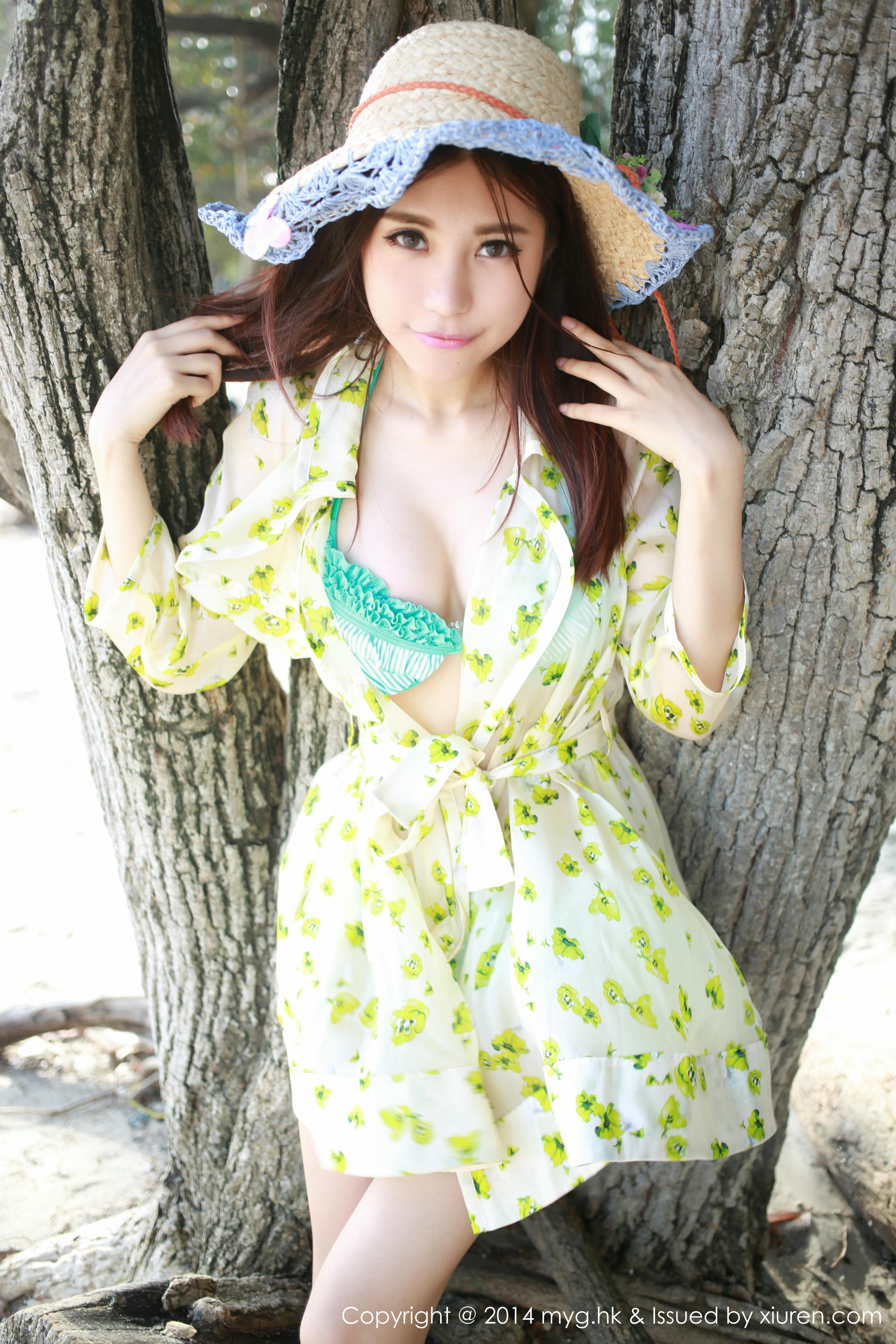 [MyGirl美媛馆] 2014.08.17 VOL.014 绮里嘉ula [119P290M]_第3集