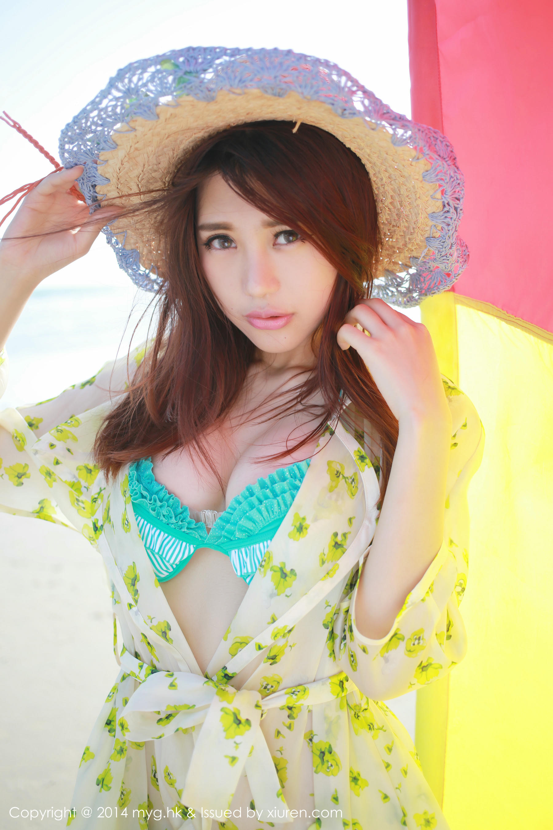 [MyGirl美媛馆] 2014.08.17 VOL.014 绮里嘉ula [119P290M]_第4集