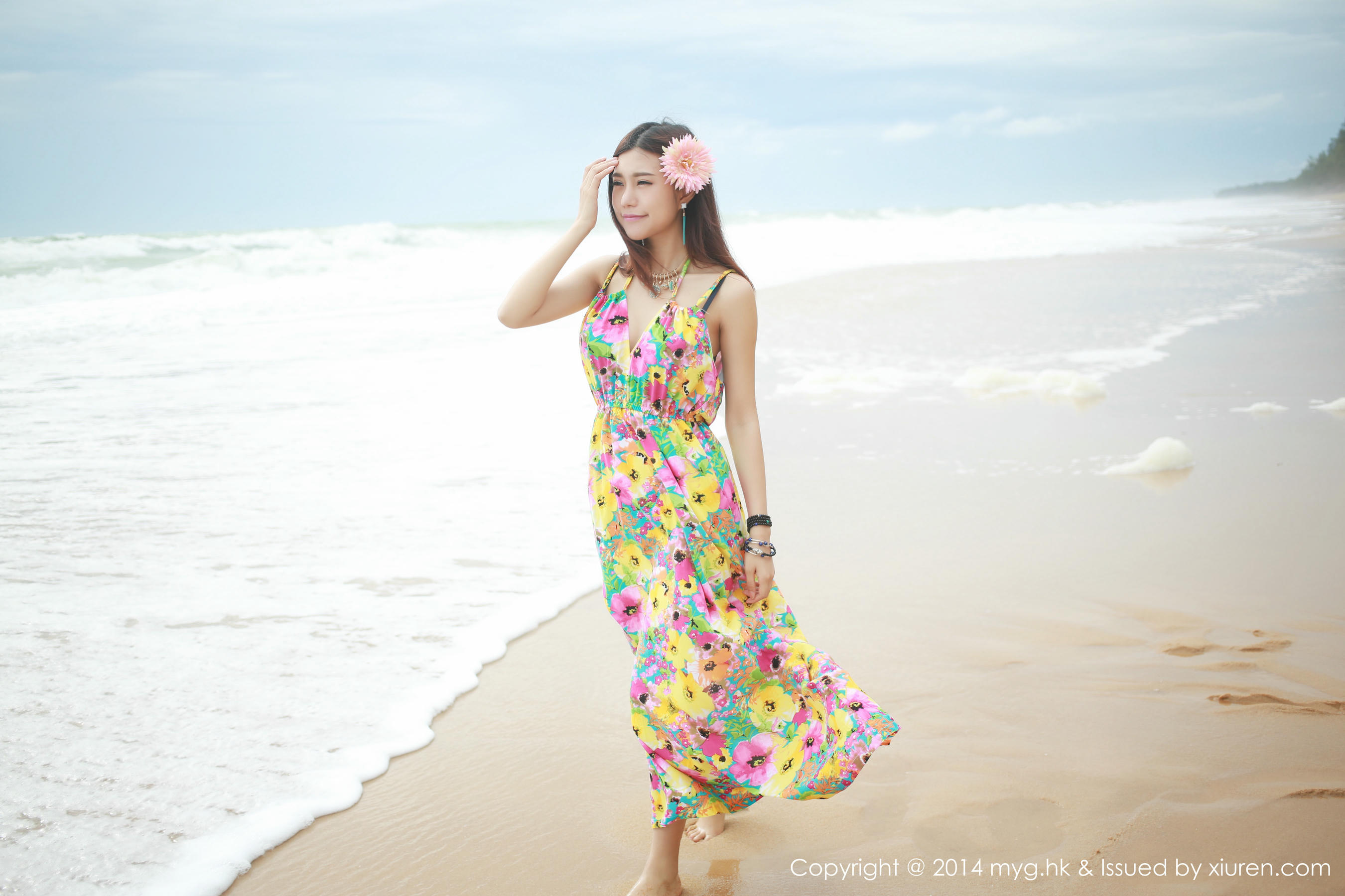 [MyGirl美媛馆] 2014.08.18 VOL.015 绮里嘉ula [130P314M]_第4集