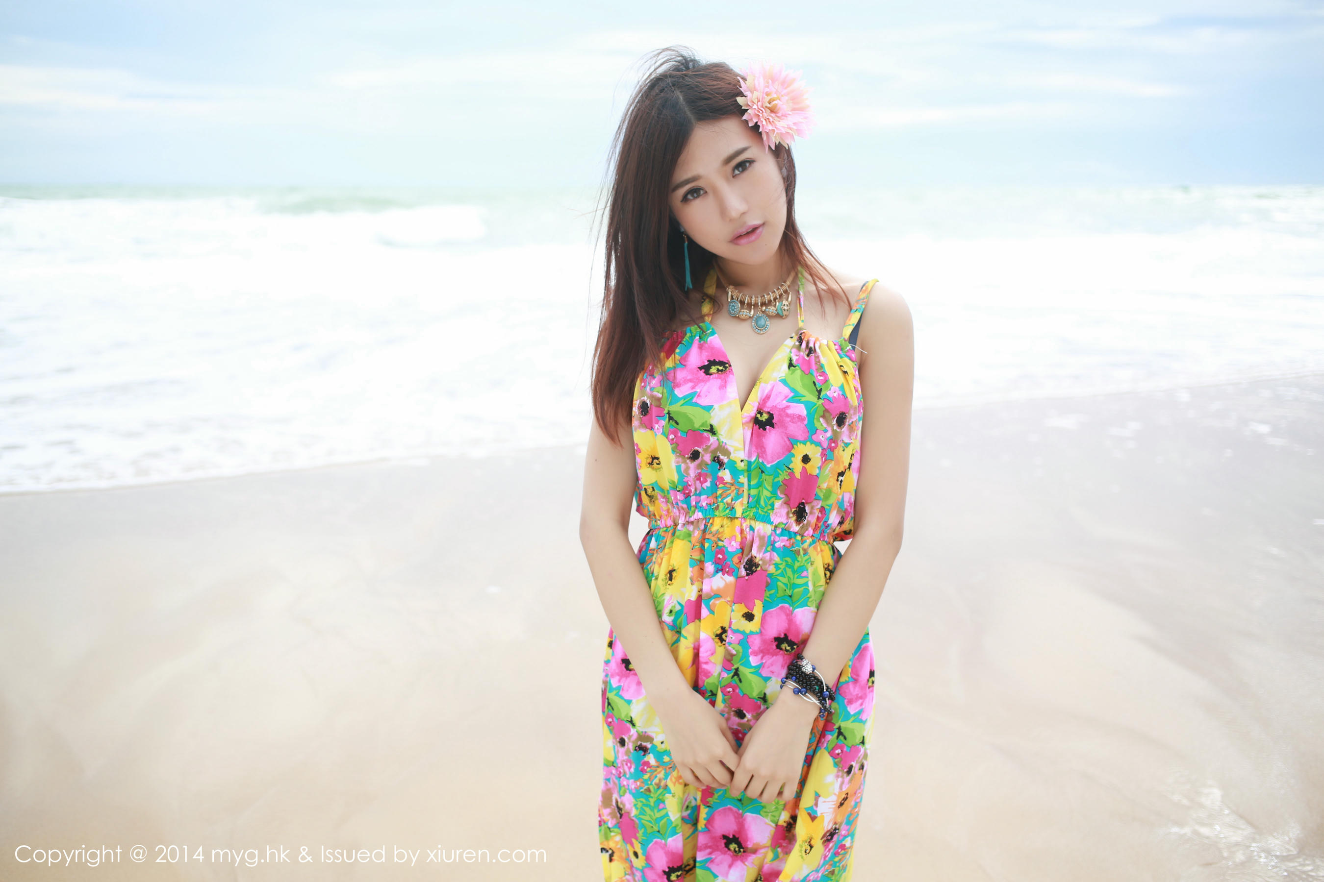 [MyGirl美媛馆] 2014.08.18 VOL.015 绮里嘉ula [130P314M]_第4集