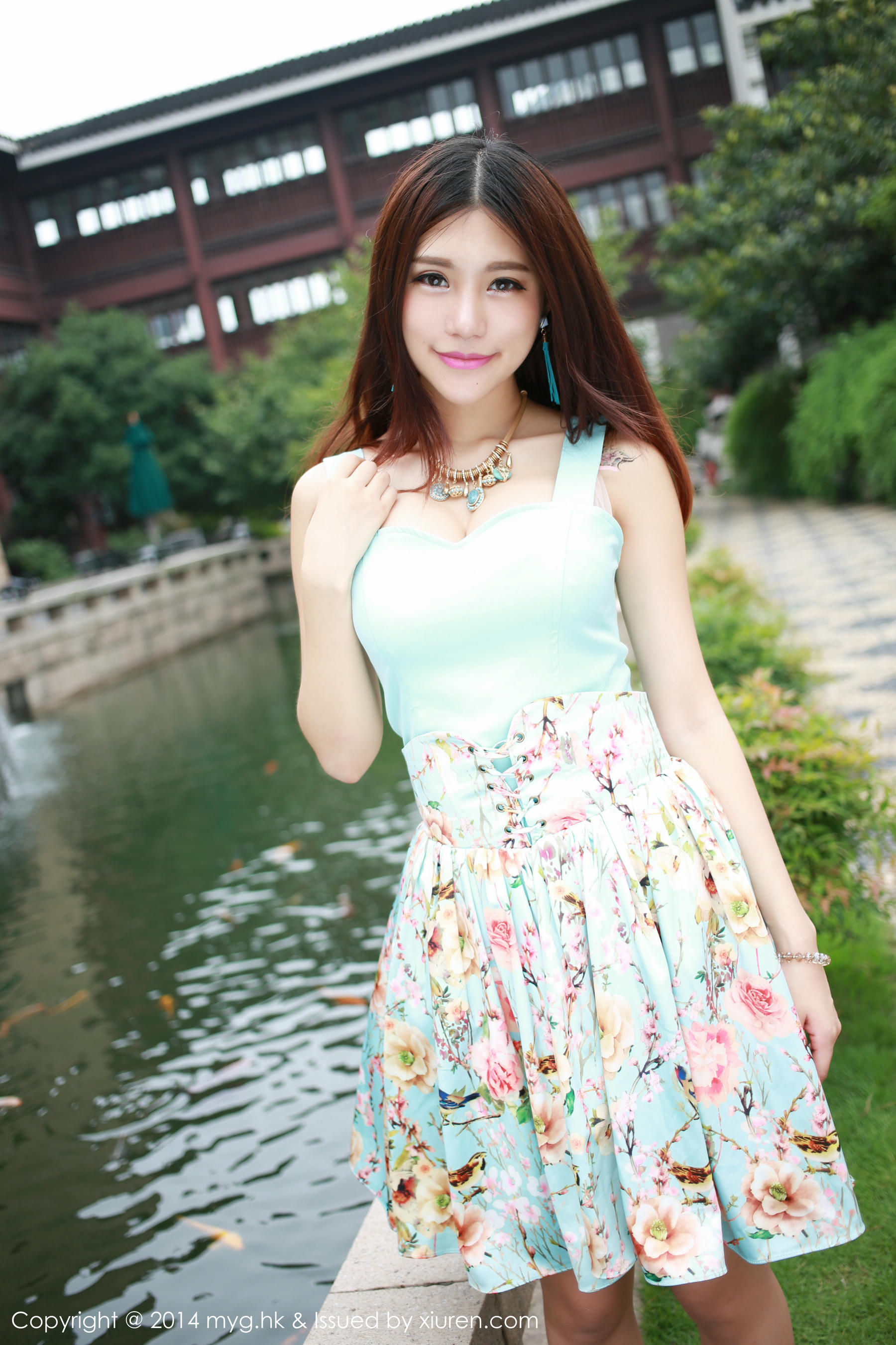 [MyGirl美媛馆] 2014.09.07 VOL.042 绮里嘉ula [67P272M]_第1集