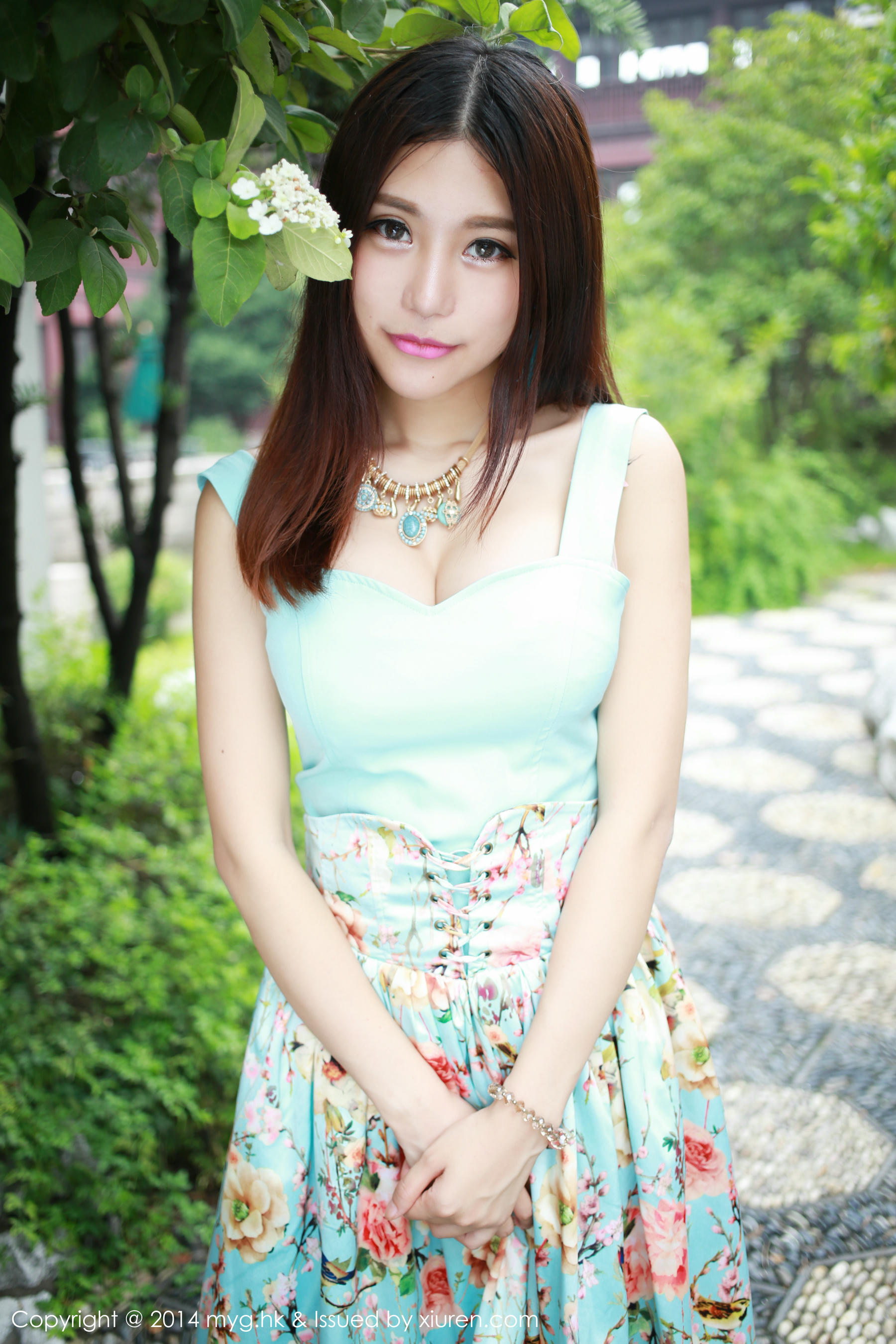 [MyGirl美媛馆] 2014.09.07 VOL.042 绮里嘉ula [67P272M]_第1集