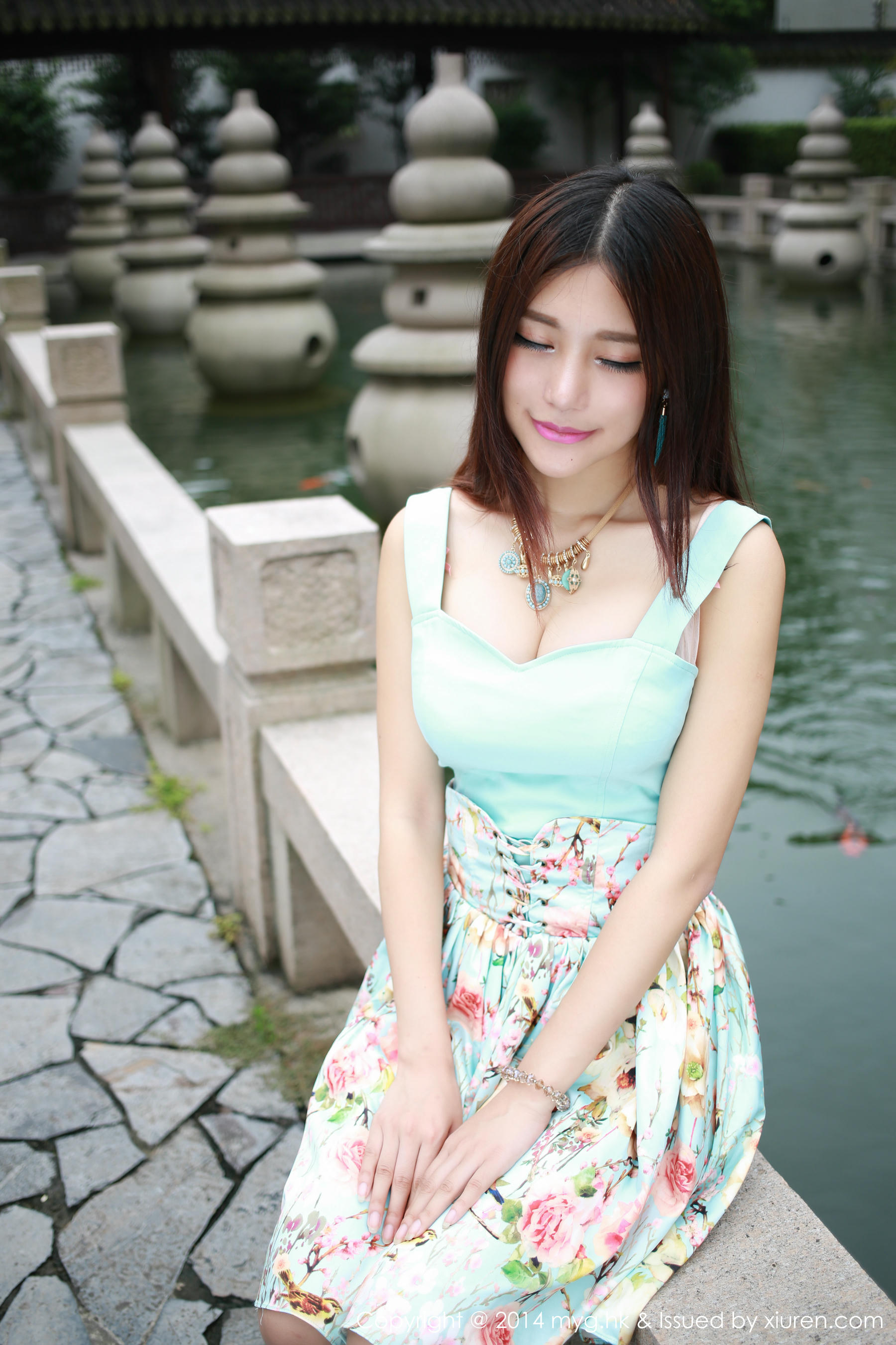 [MyGirl美媛馆] 2014.09.07 VOL.042 绮里嘉ula [67P272M]_第1集