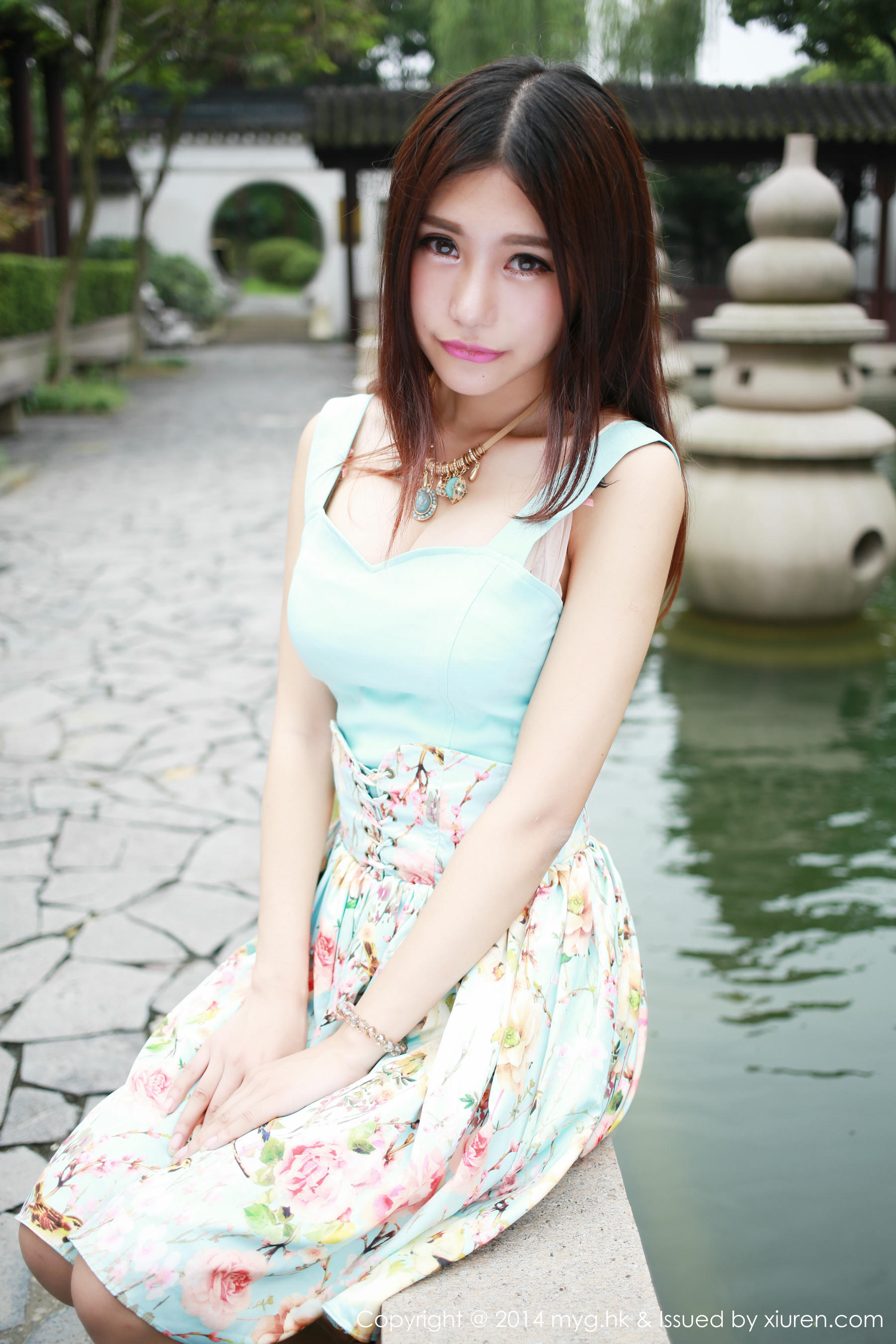 [MyGirl美媛馆] 2014.09.07 VOL.042 绮里嘉ula [67P272M]_第1集