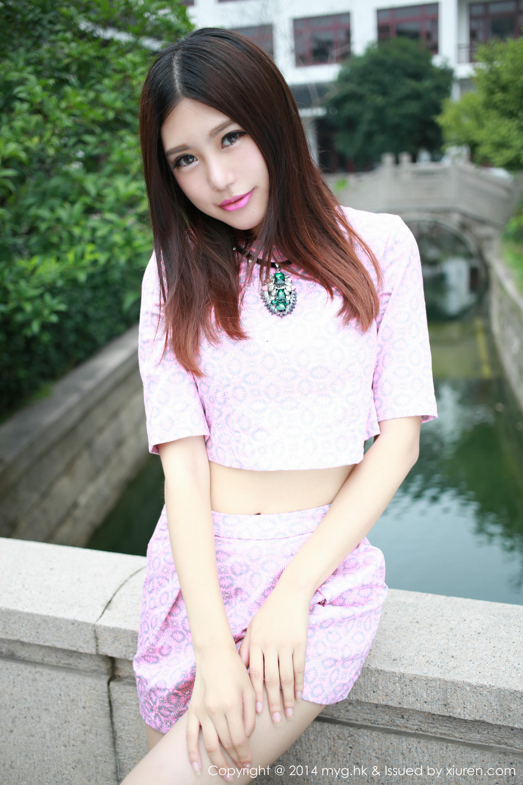 [MyGirl美媛馆] 2014.09.07 VOL.042 绮里嘉ula [67P272M]_第1集