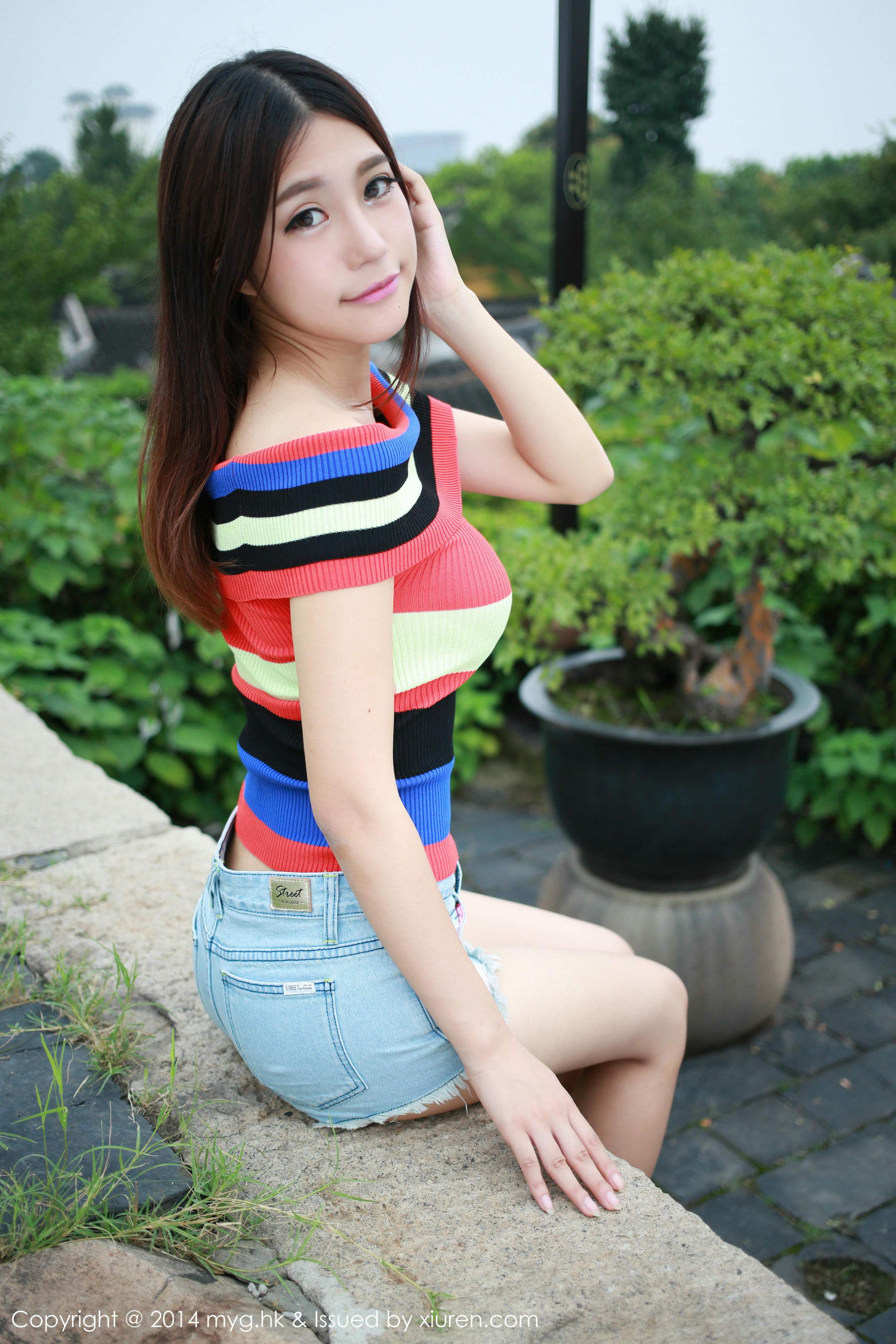 [MyGirl美媛馆] 2014.09.07 VOL.042 绮里嘉ula [67P272M]_第4集