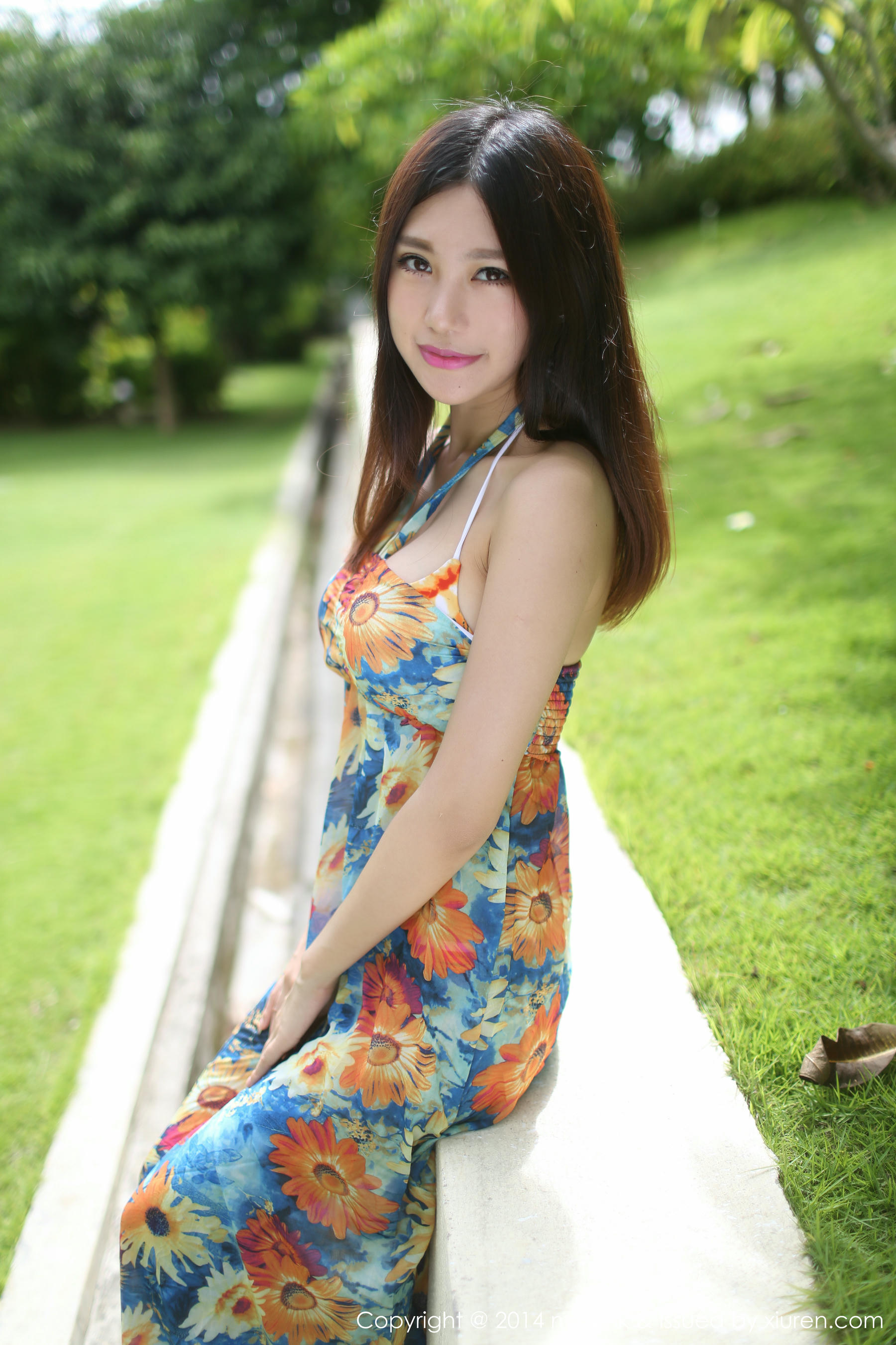 [MyGirl美媛馆] 2014.09.26 VOL.057 绮里嘉ula [56P232M]_第3集