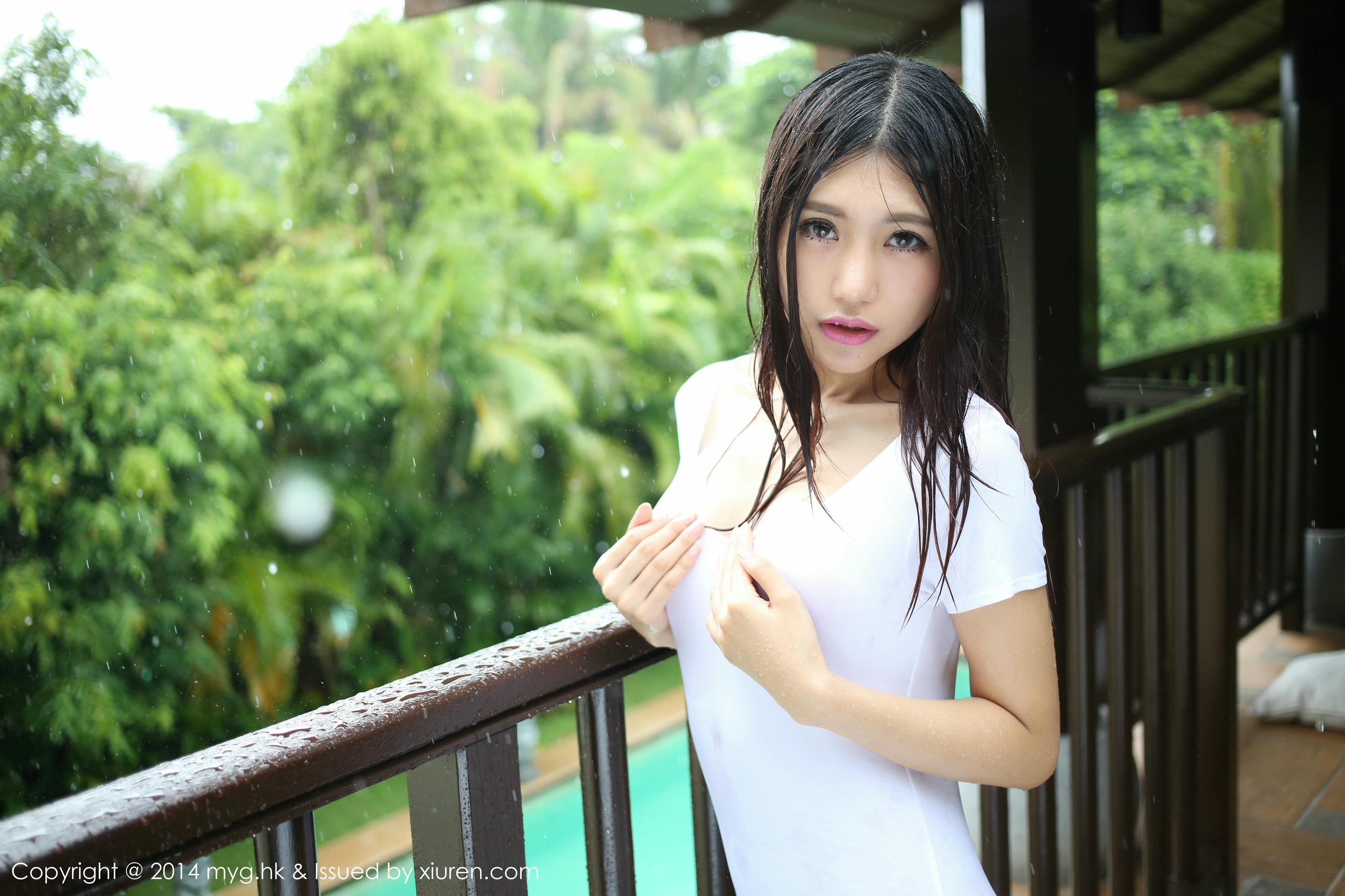 [MyGirl美媛馆] 2014.10.03 VOL.060 绮里嘉ula [50P204M]_第1集