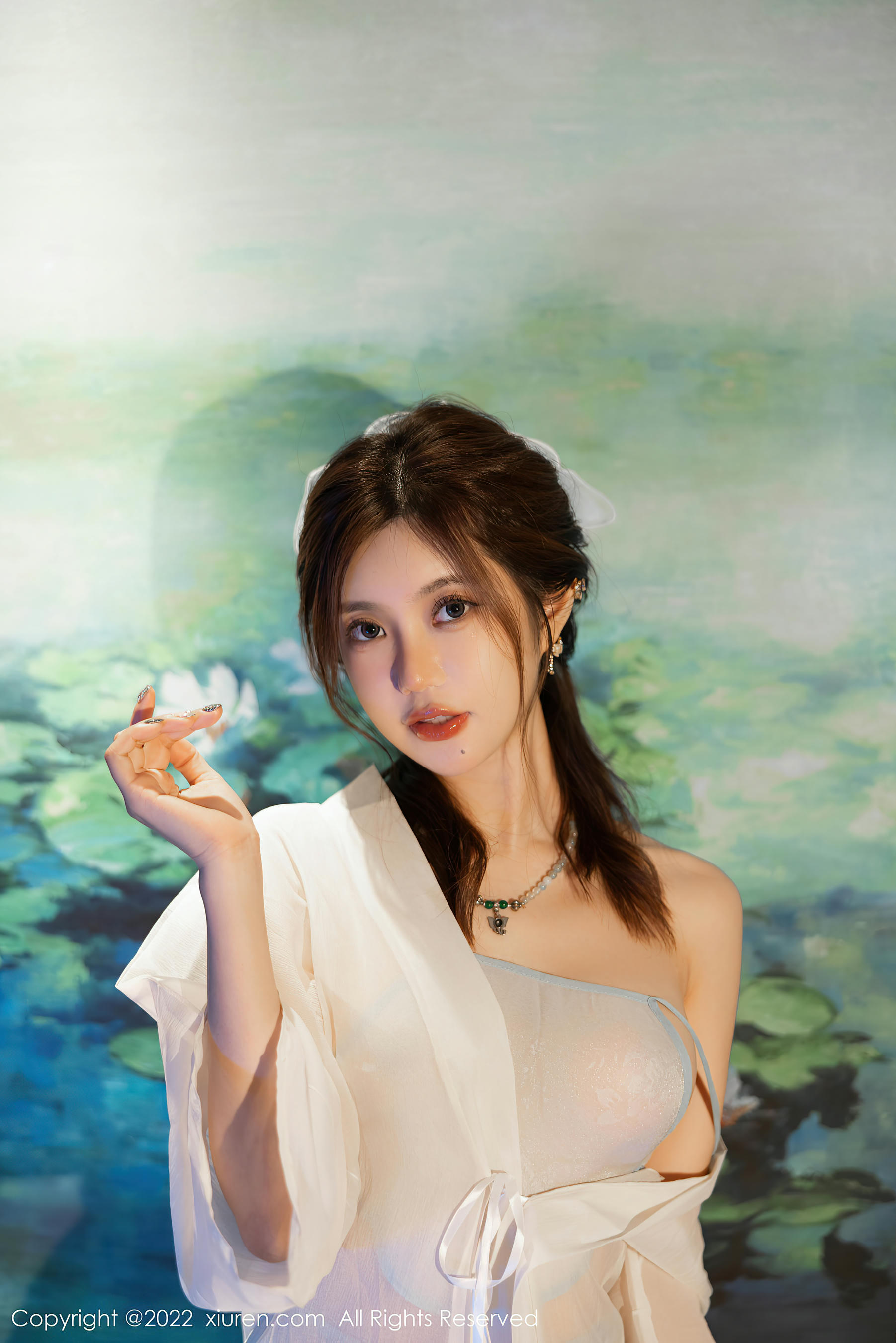 XIUREN秀人网 2022.07.01 NO.5219 绮里嘉ula [62+1P631M]_第1集