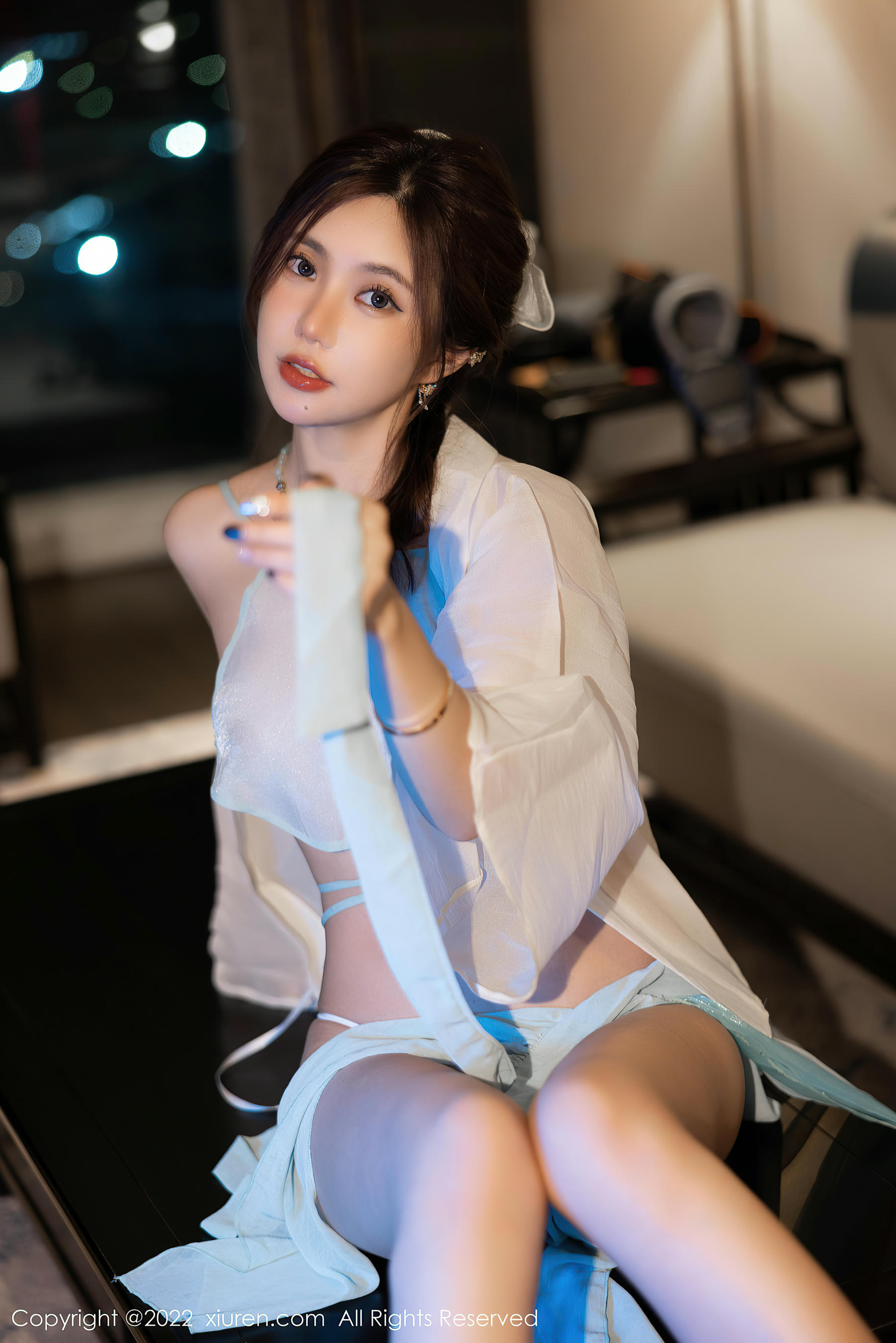 XIUREN秀人网 2022.07.01 NO.5219 绮里嘉ula [62+1P631M]_第2集