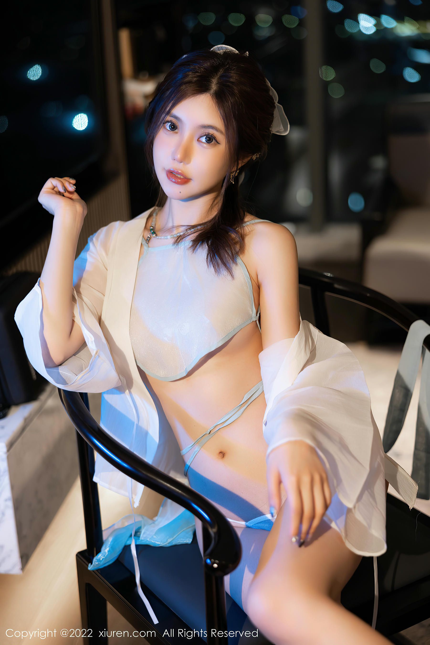 XIUREN秀人网 2022.07.01 NO.5219 绮里嘉ula [62+1P631M]_第2集