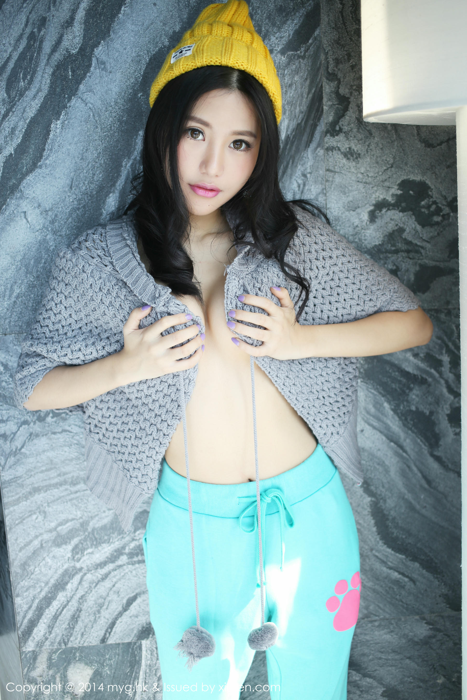 [MyGirl美媛馆] 2014.12.25 VOL.084 绮里嘉ula [51P257M]_第1集