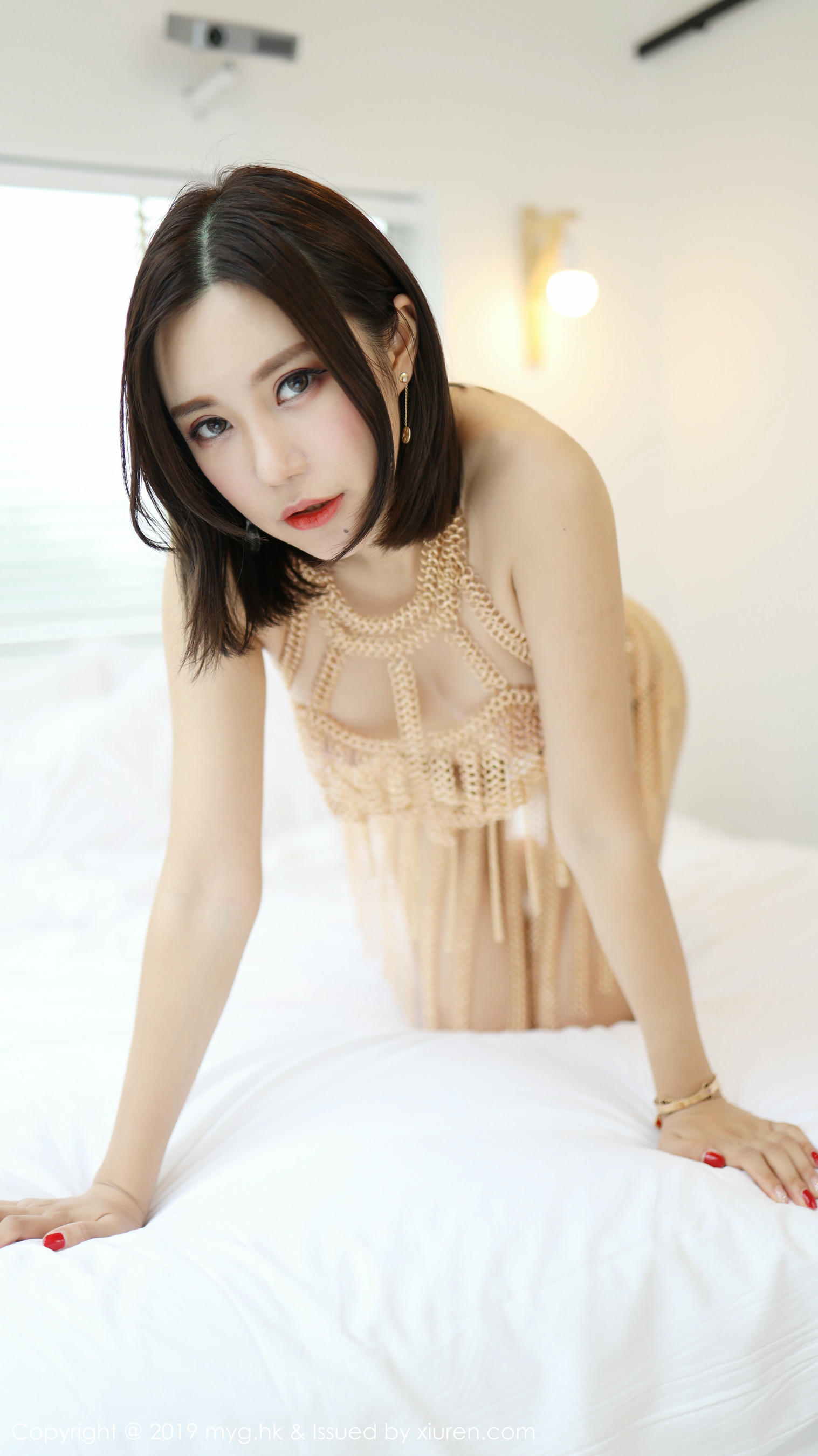 [MyGirl美媛馆] 2019.08.14 VOL.380 绮里嘉ula [82+1P131M]_第1集