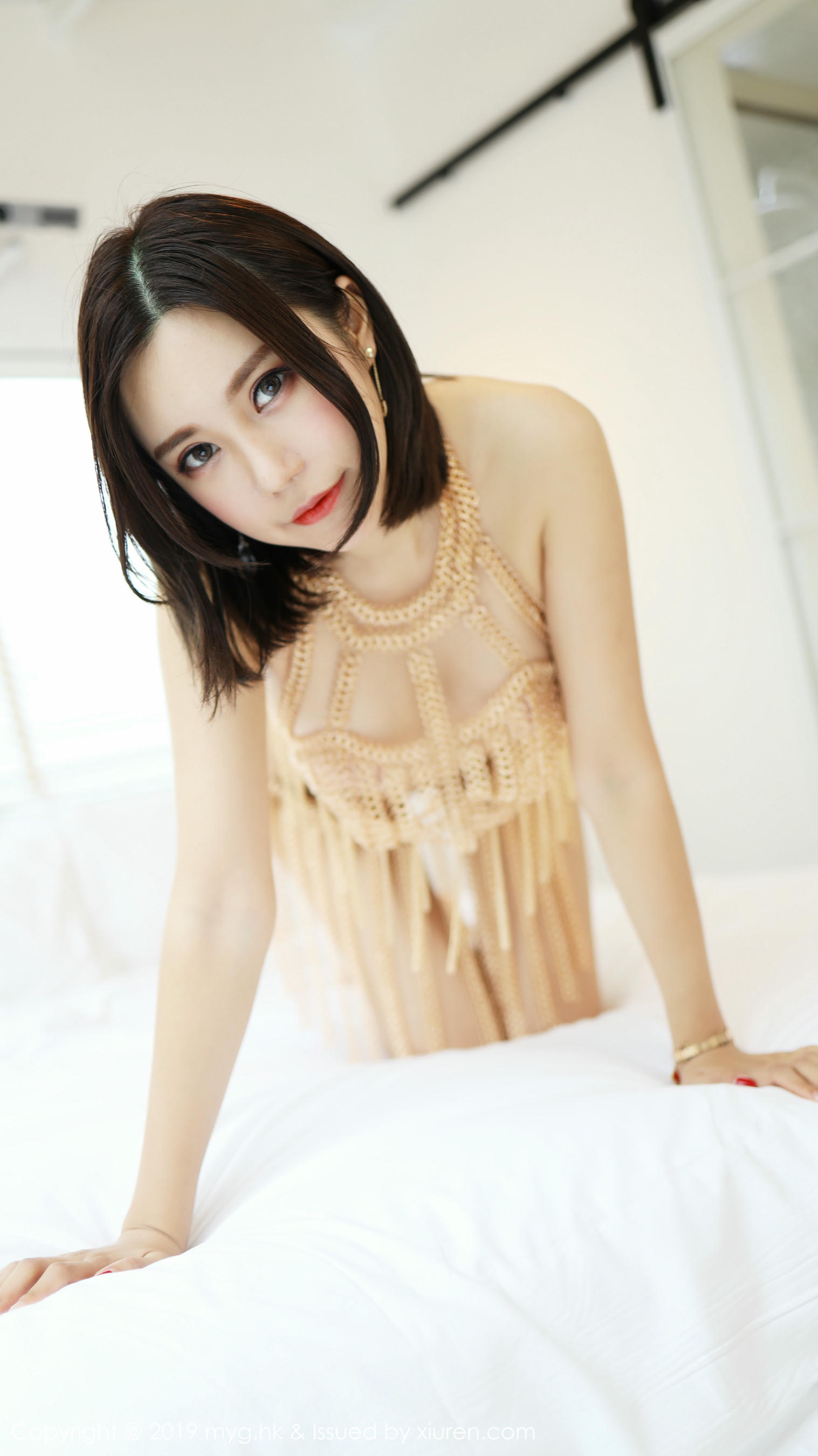 [MyGirl美媛馆] 2019.08.14 VOL.380 绮里嘉ula [82+1P131M]_第4集