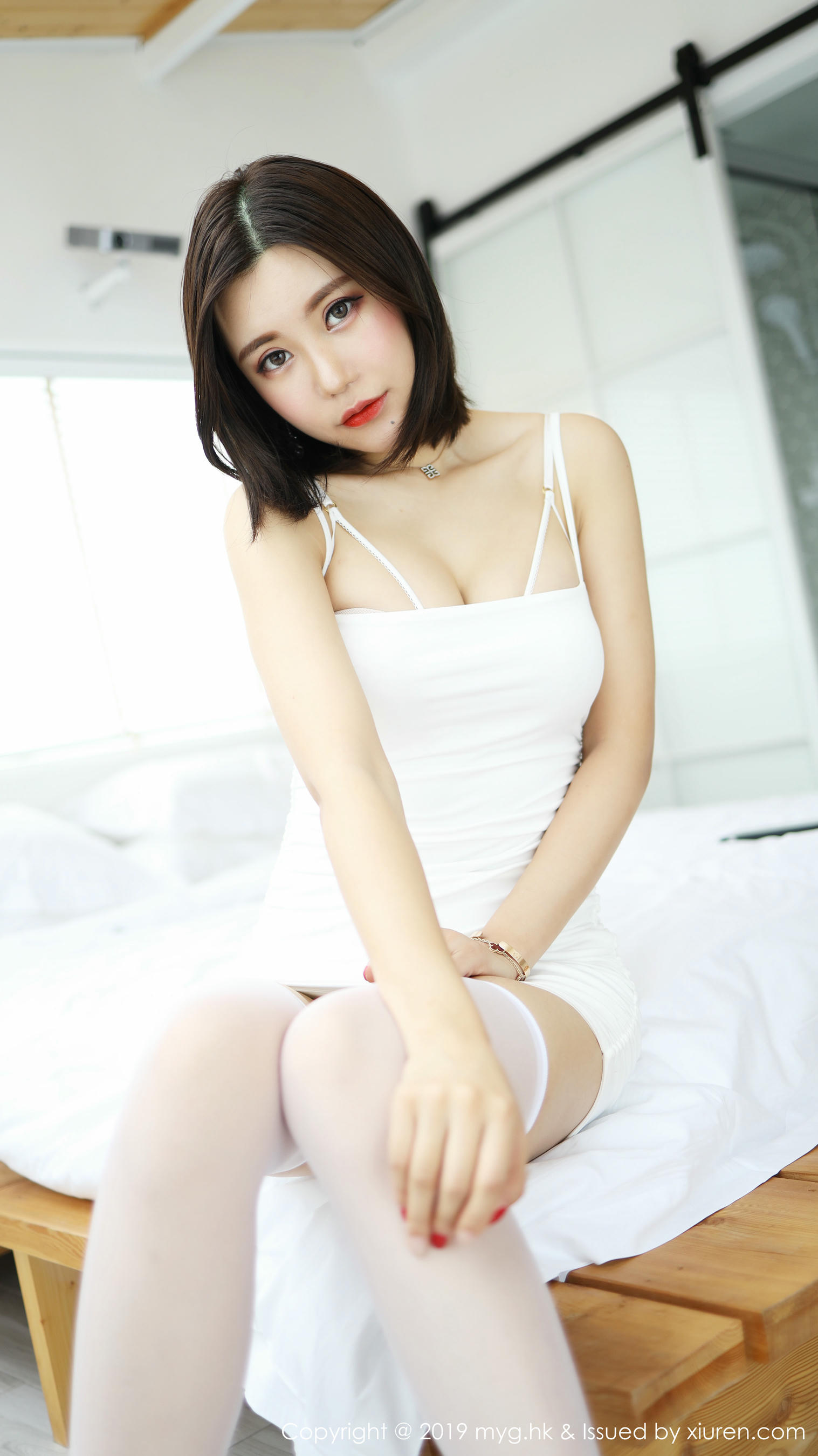 [MyGirl美媛馆] 2019.11.04 VOL.401 绮里嘉ula [40+1P63M]_第1集