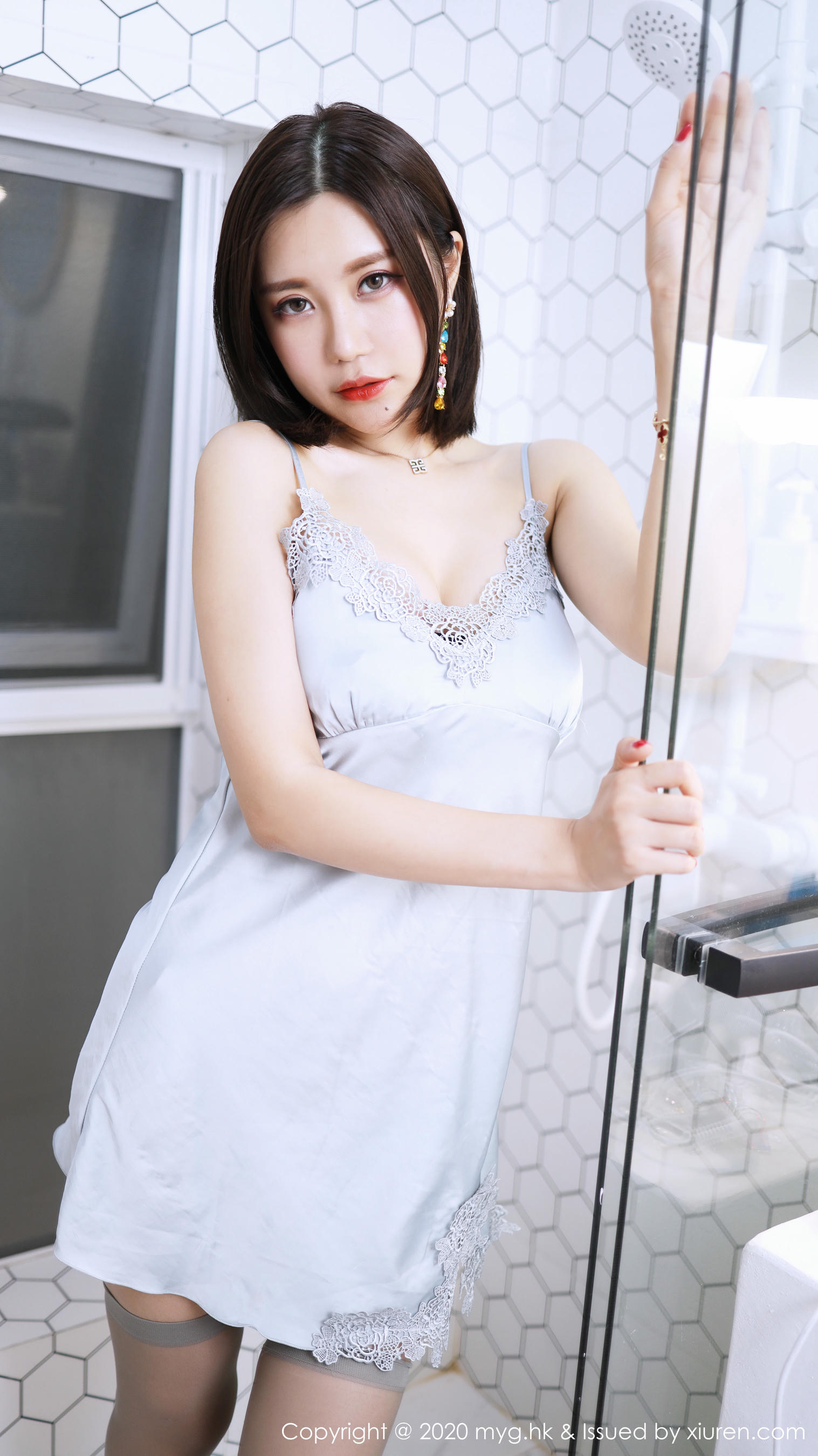 [MyGirl美媛馆] 2020.01.02 VOL.420 绮里嘉ula [40+1P75M]_第1集
