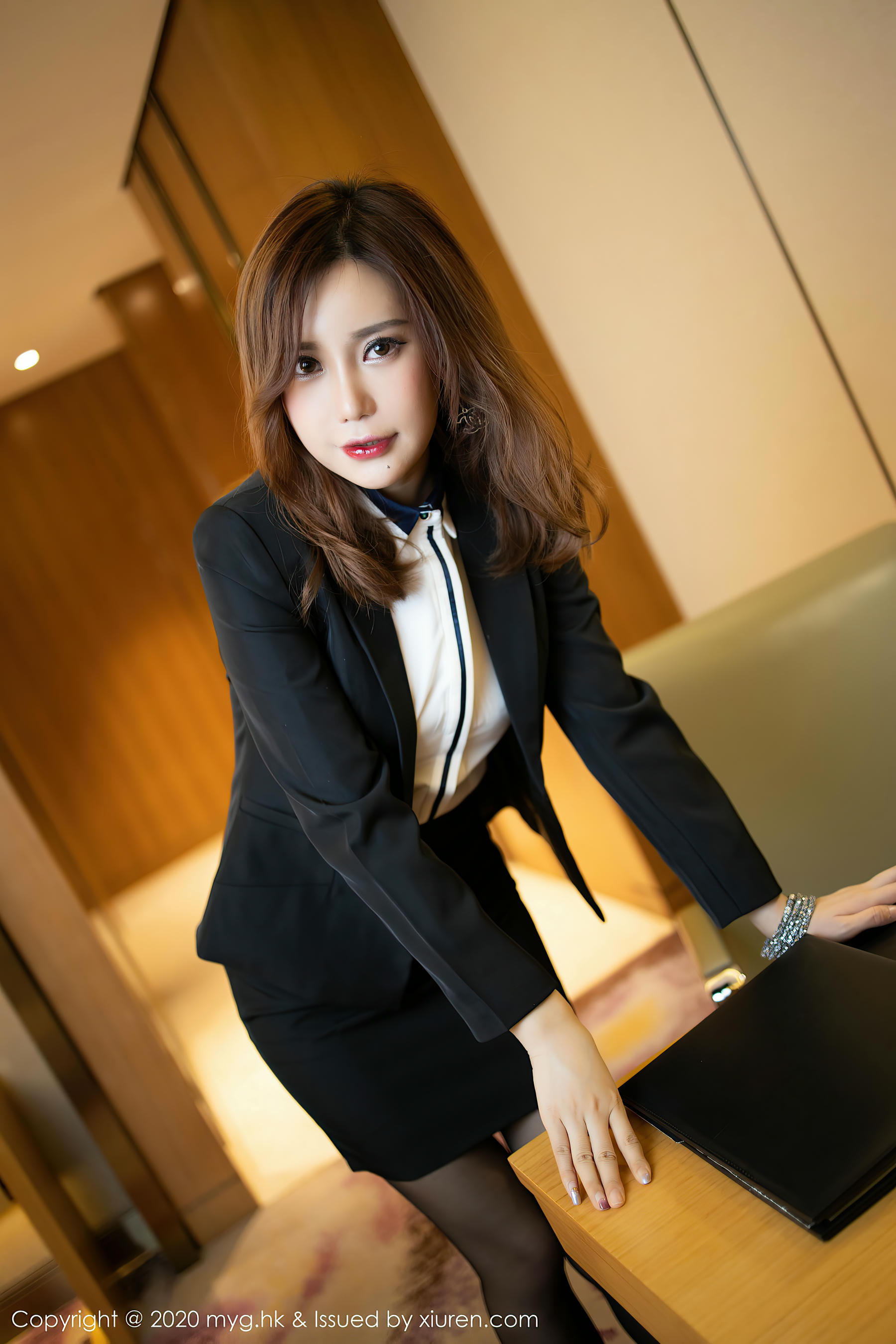 [MyGirl美媛馆] 2020.12.21 VOL.469 绮里嘉ula [73+1P714M]_第2集