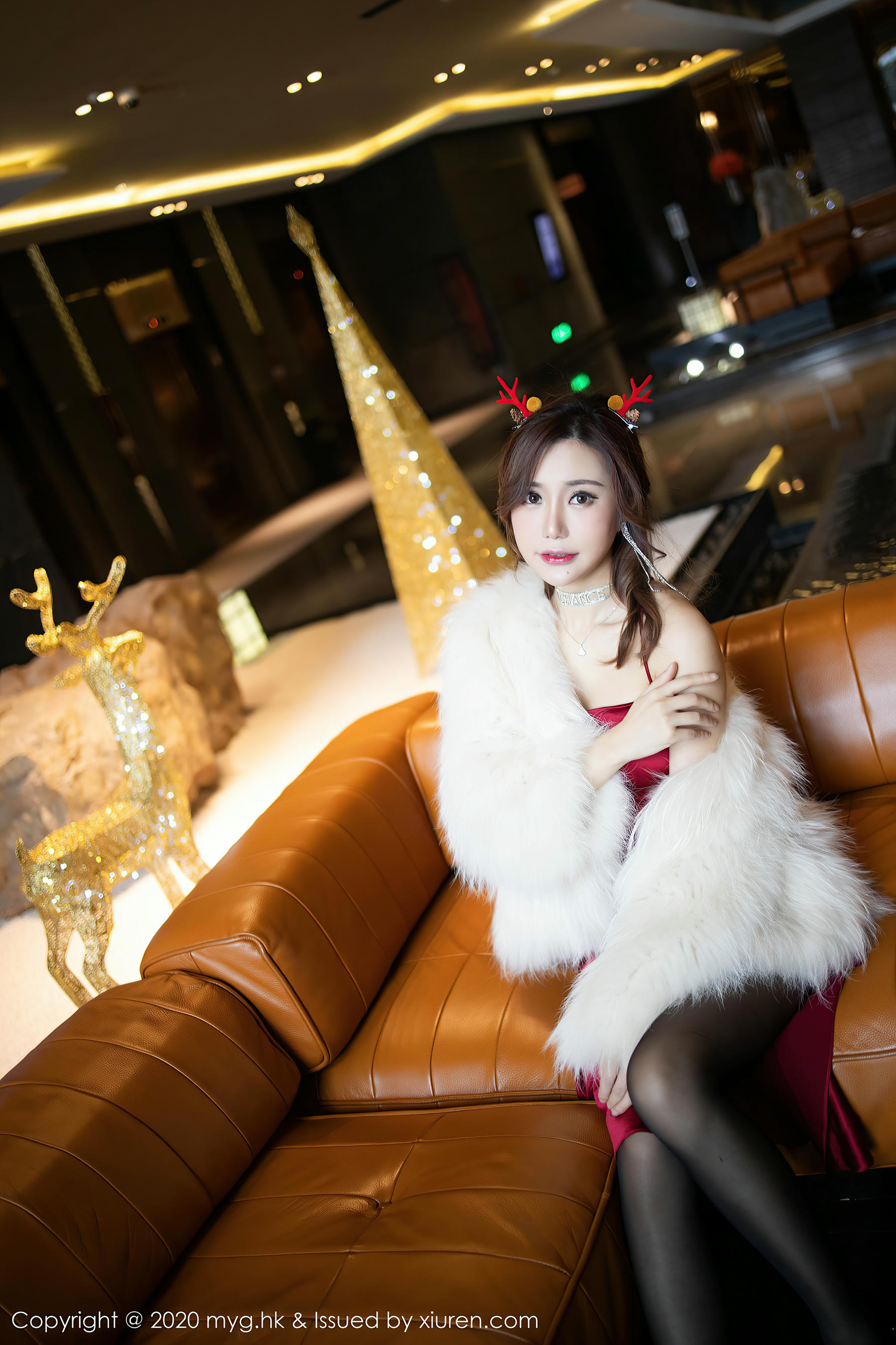 [MyGirl美媛馆] 2020.12.25 VOL.471 绮里嘉ula [74+1P824M]_第1集
