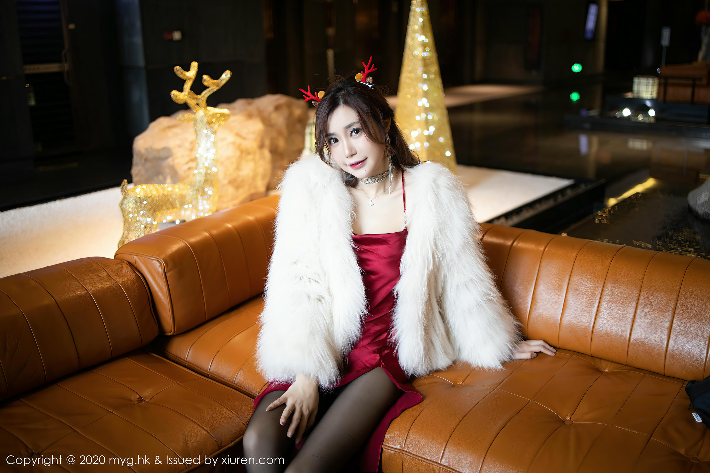 [MyGirl美媛馆] 2020.12.25 VOL.471 绮里嘉ula [74+1P824M]_第1集