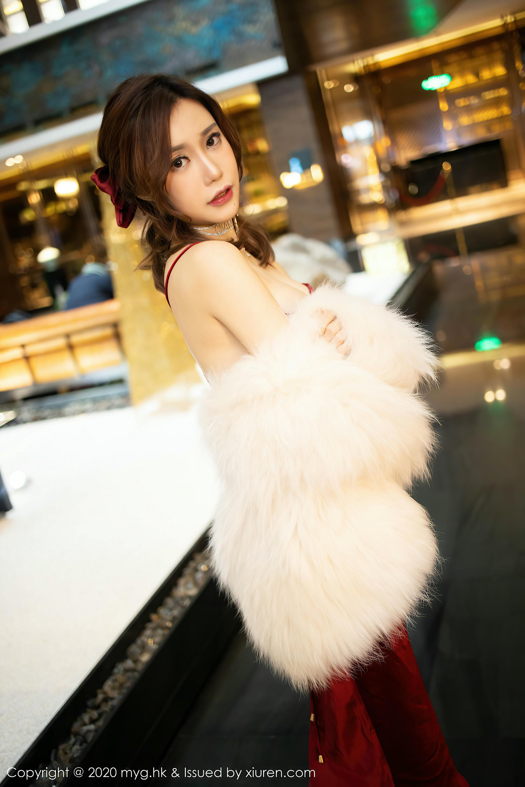 [MyGirl美媛馆] 2020.12.25 VOL.471 绮里嘉ula [74+1P824M]_第2集