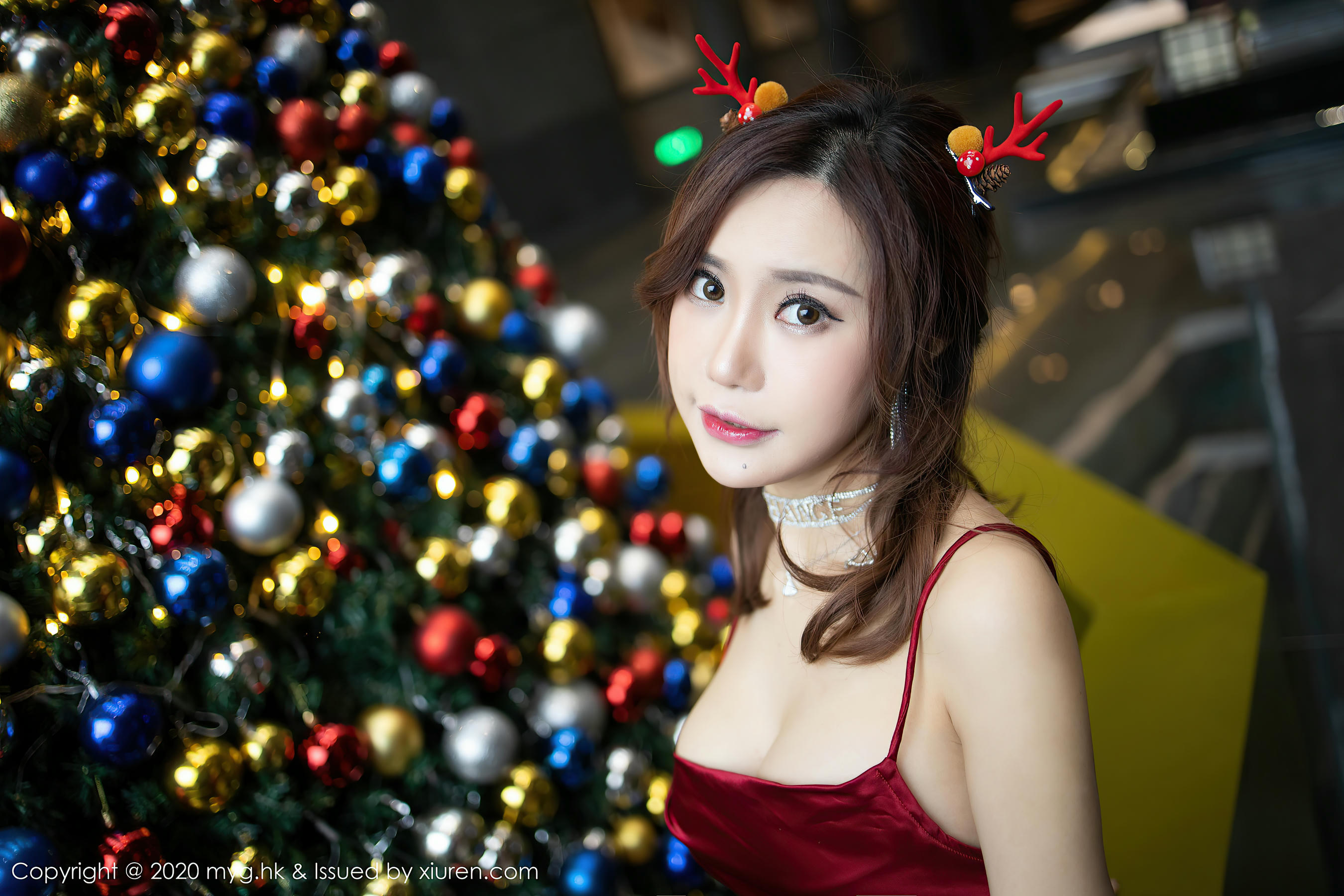 [MyGirl美媛馆] 2020.12.25 VOL.471 绮里嘉ula [74+1P824M]_第2集