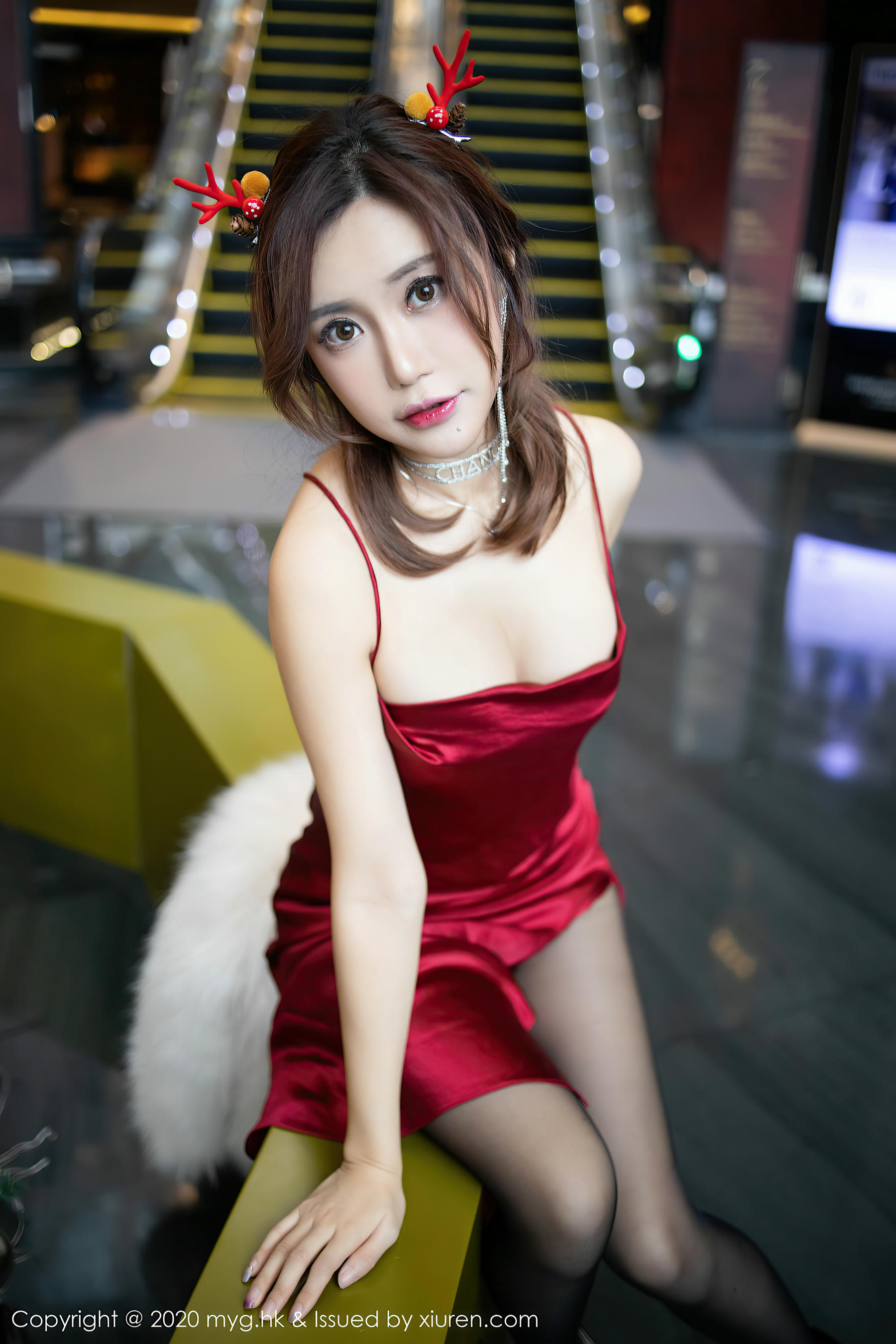 [MyGirl美媛馆] 2020.12.25 VOL.471 绮里嘉ula [74+1P824M]_第2集