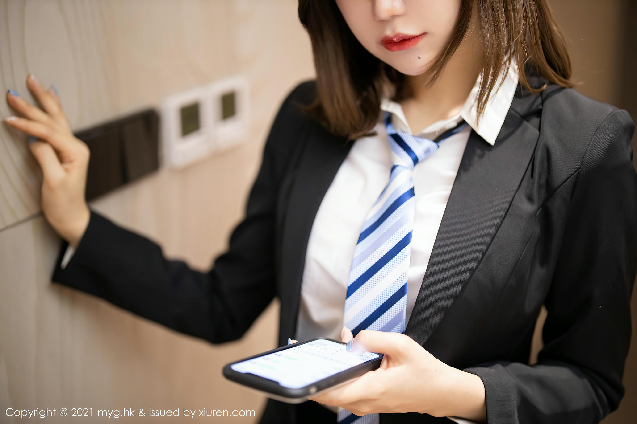 [MyGirl美媛馆] 2021.03.19 VOL.499 Carina绮里嘉 [80+1P709M]_第1集