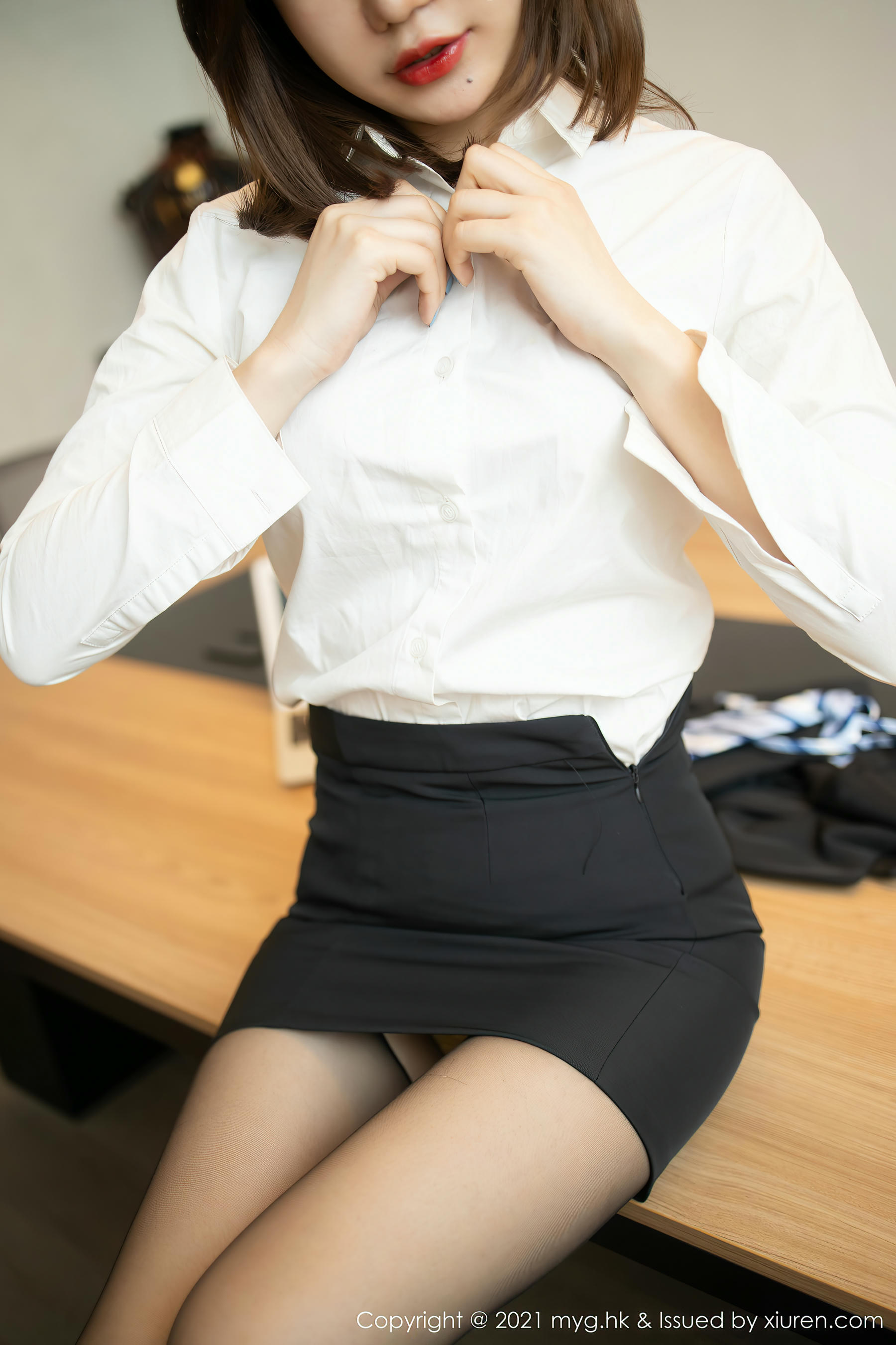 [MyGirl美媛馆] 2021.03.19 VOL.499 Carina绮里嘉 [80+1P709M]_第3集