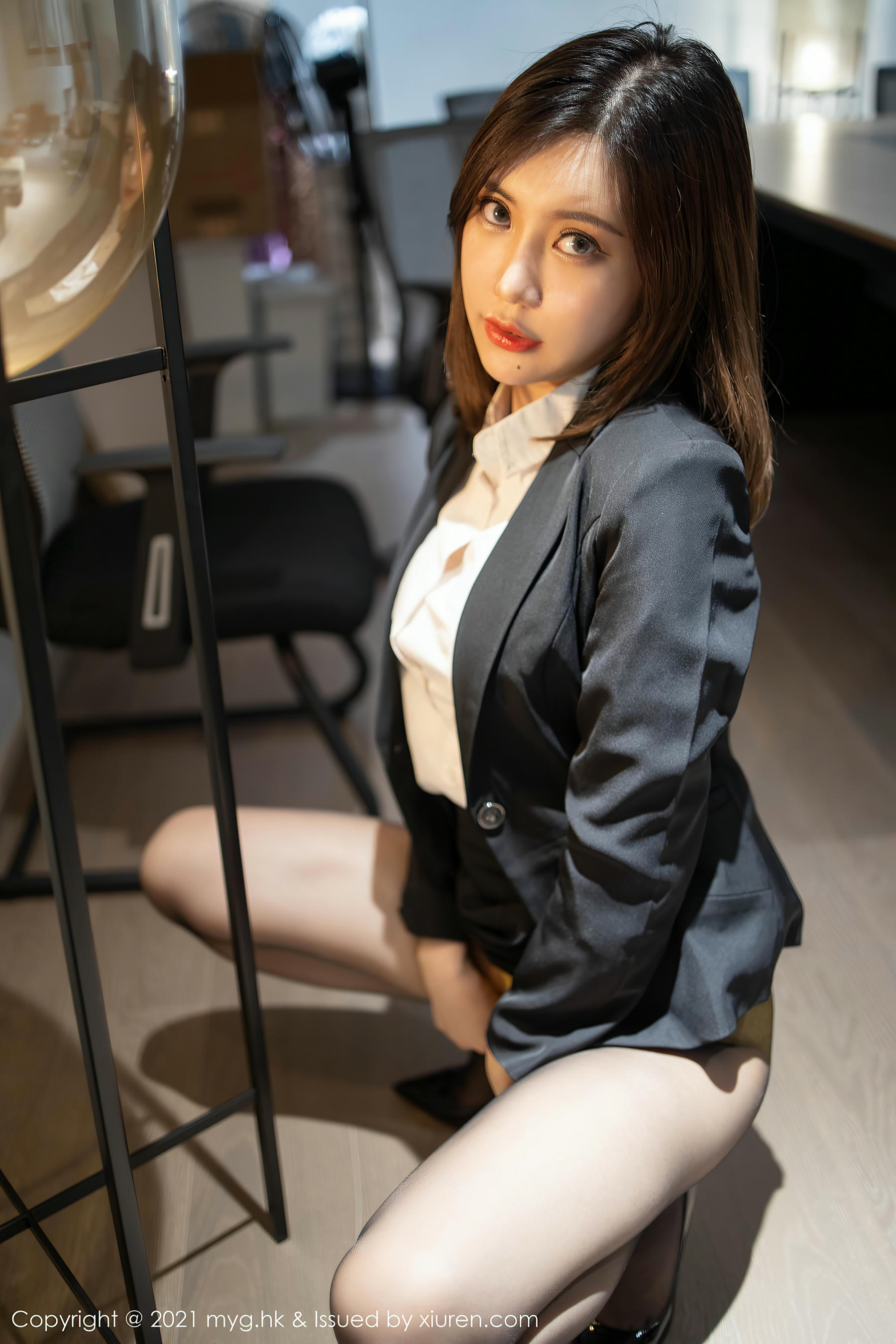 [MyGirl美媛馆] 2021.03.19 VOL.499 Carina绮里嘉 [80+1P709M]_第4集
