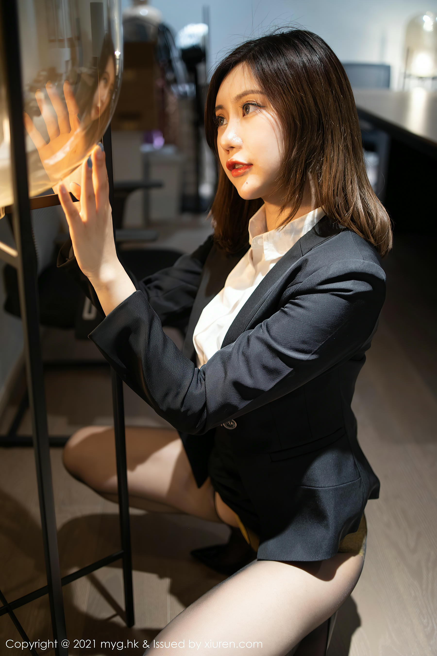 [MyGirl美媛馆] 2021.03.19 VOL.499 Carina绮里嘉 [80+1P709M]_第4集