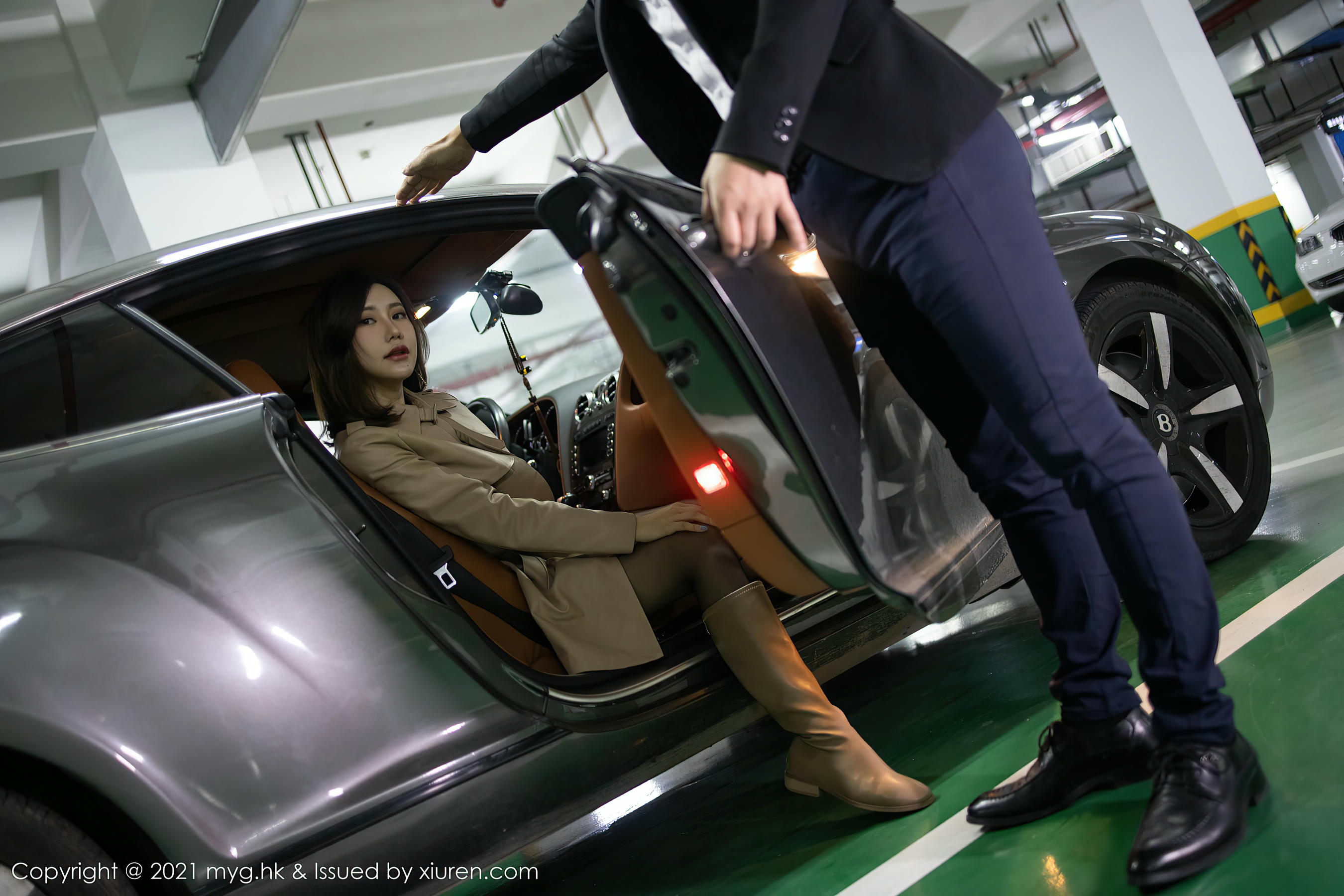 [MyGirl美媛馆] 2021.03.22 VOL.500 绮里嘉Carina [68+1P580M]_第1集