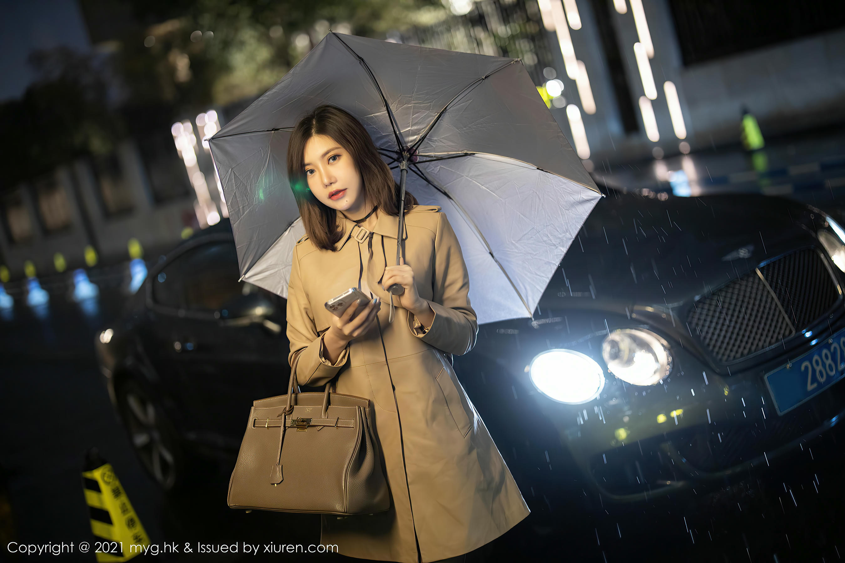 [MyGirl美媛馆] 2021.03.22 VOL.500 绮里嘉Carina [68+1P580M]_第1集
