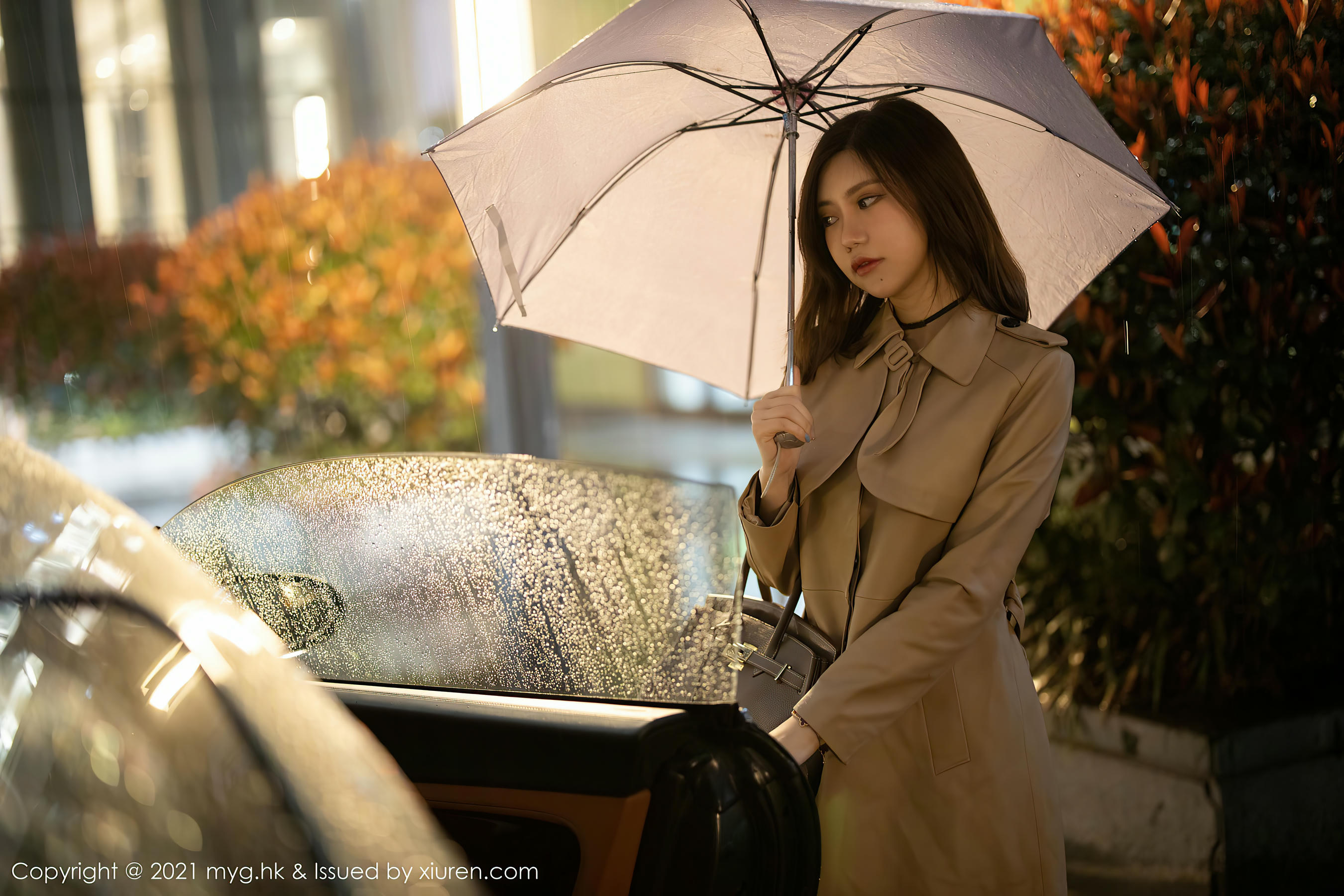 [MyGirl美媛馆] 2021.03.22 VOL.500 绮里嘉Carina [68+1P580M]_第1集