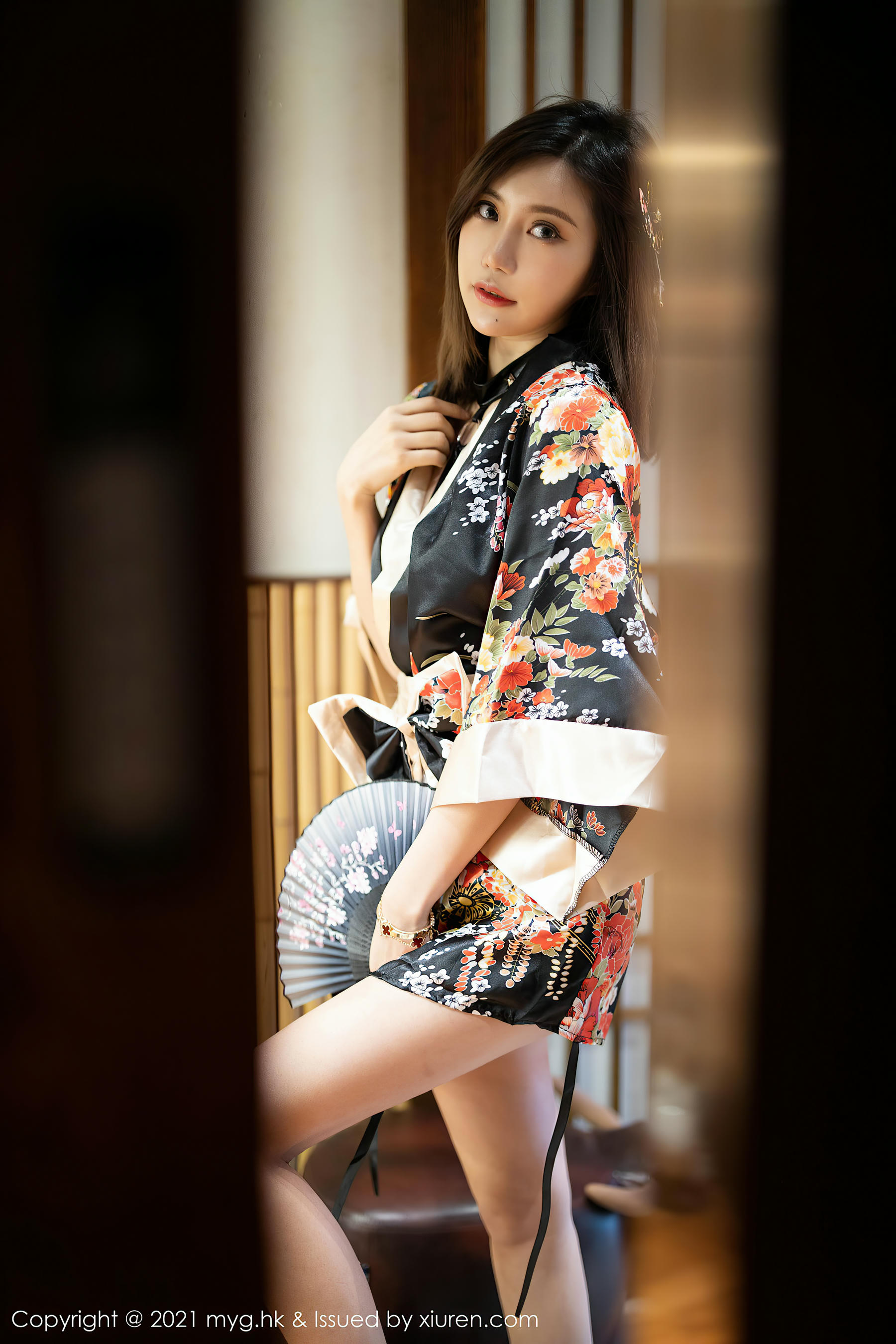 [MyGirl美媛馆] 2021.03.25 VOL.501 绮里嘉Carina [73+1P696M]_第1集