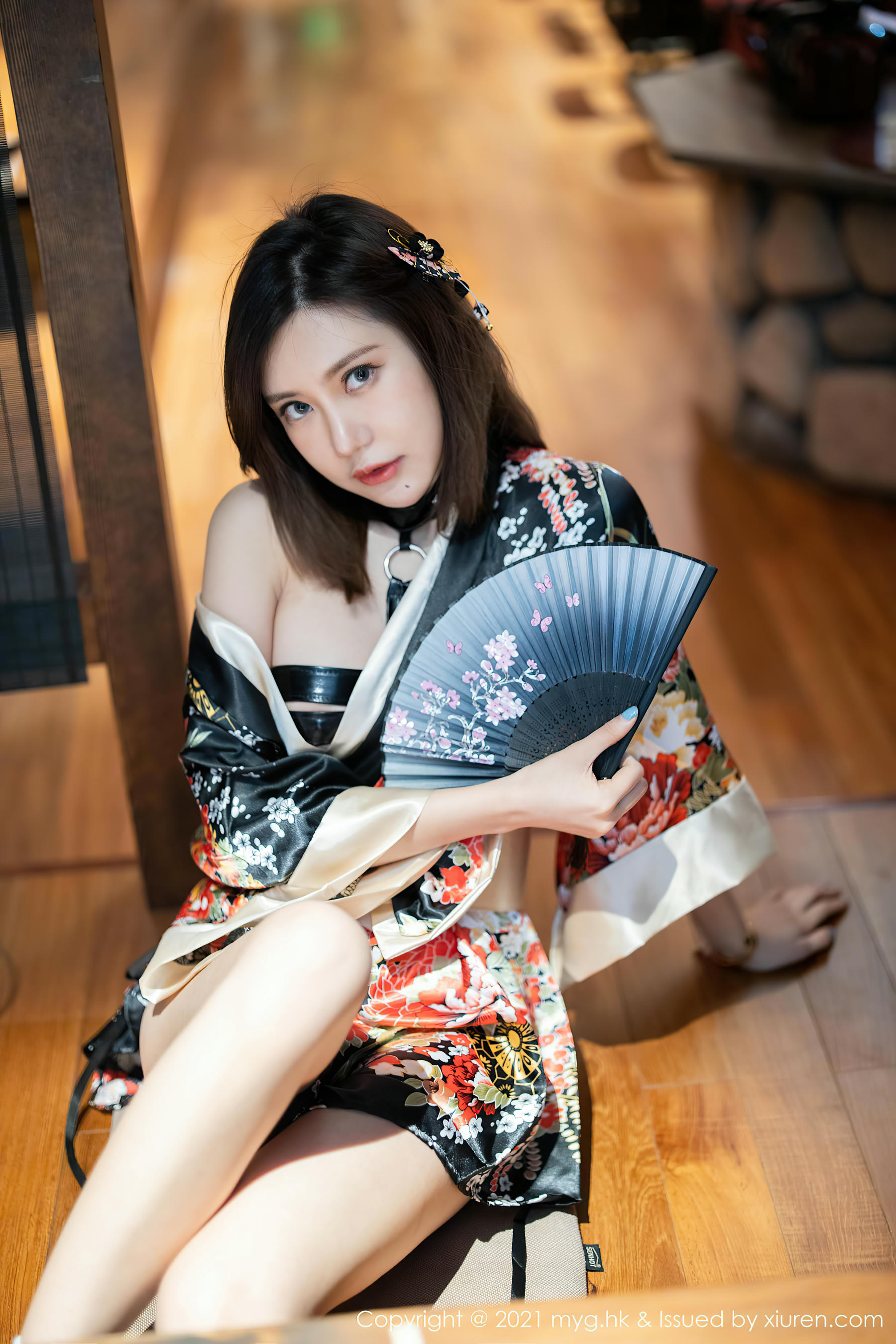 [MyGirl美媛馆] 2021.03.25 VOL.501 绮里嘉Carina [73+1P696M]_第1集