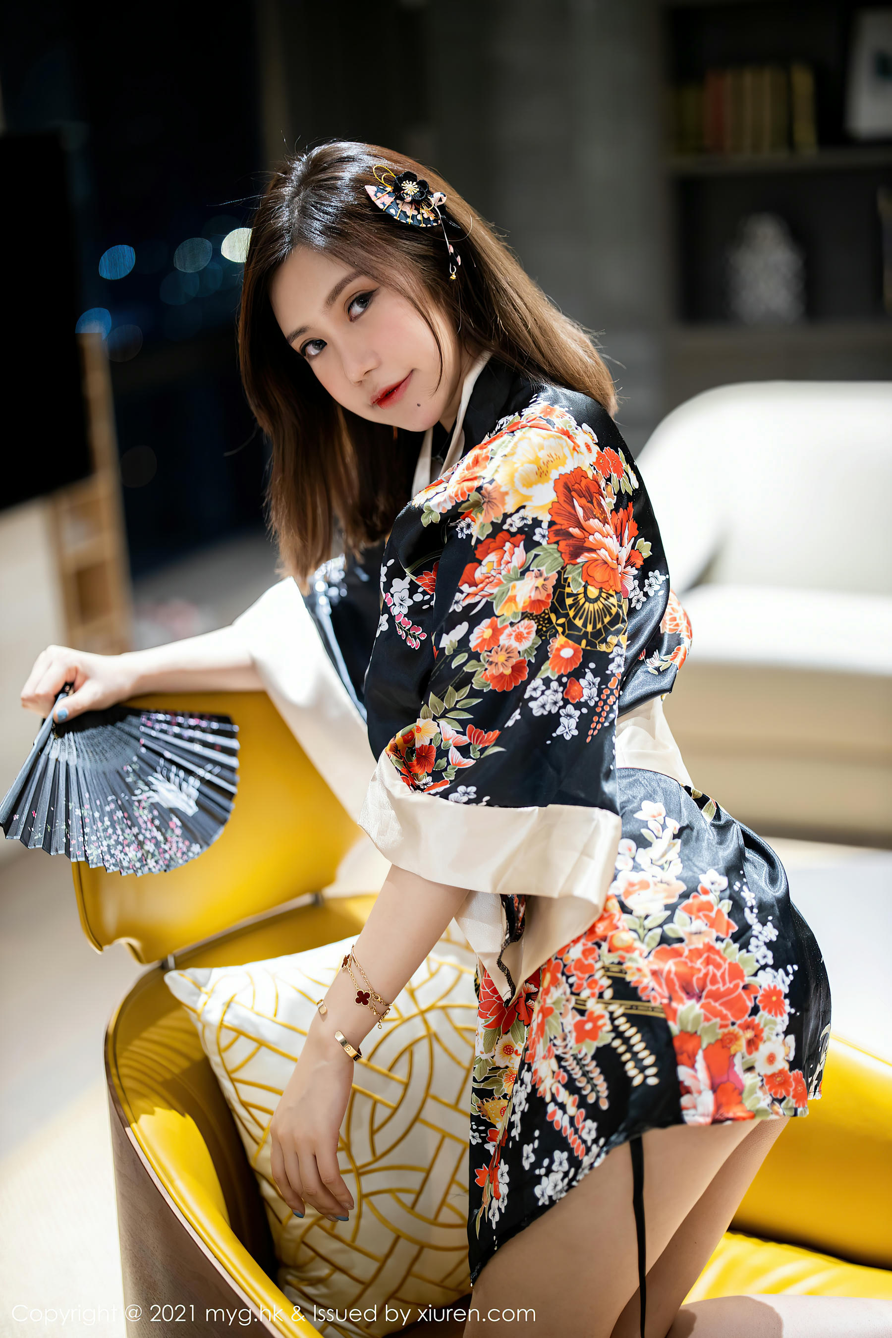 [MyGirl美媛馆] 2021.03.25 VOL.501 绮里嘉Carina [73+1P696M]_第2集