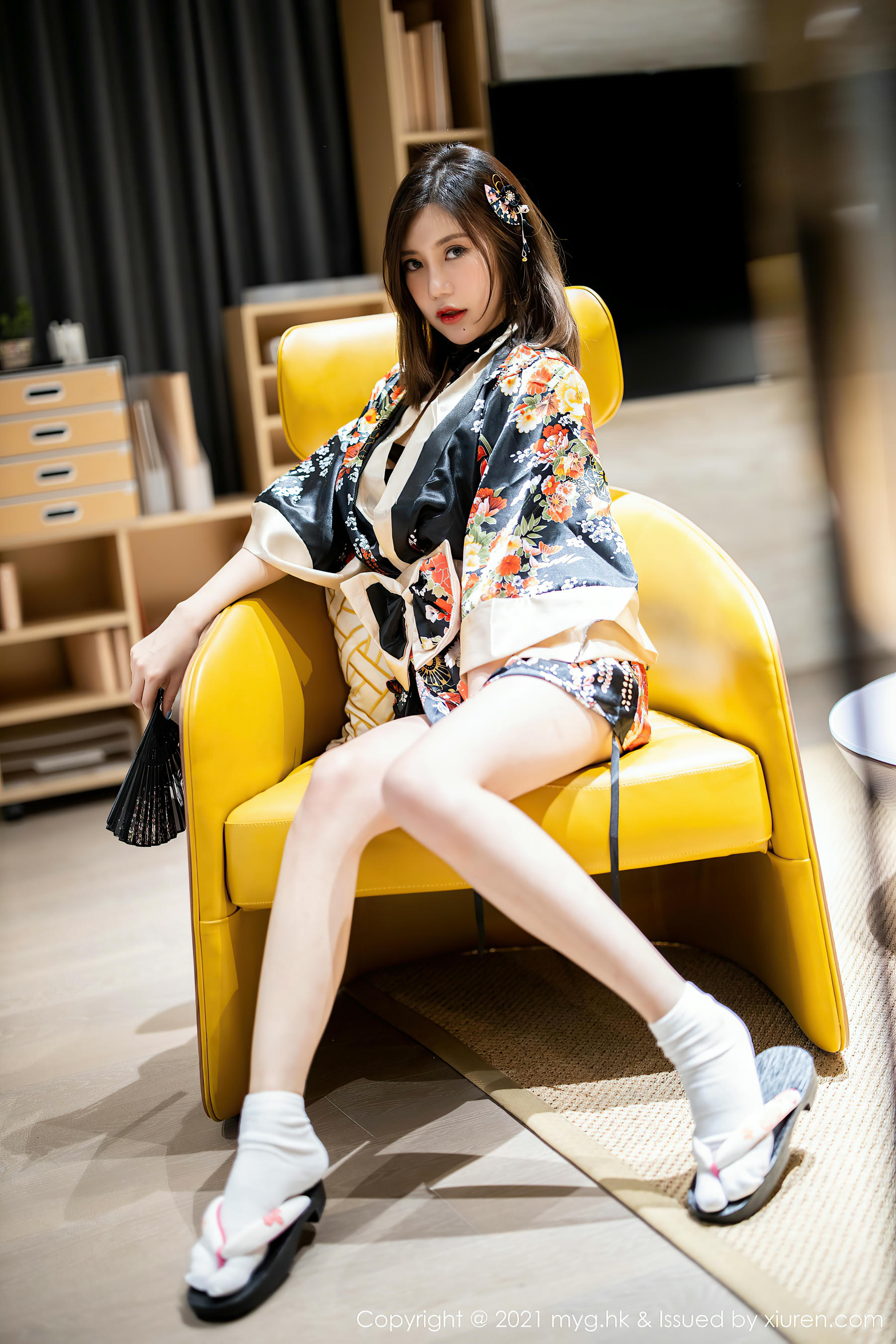 [MyGirl美媛馆] 2021.03.25 VOL.501 绮里嘉Carina [73+1P696M]_第2集