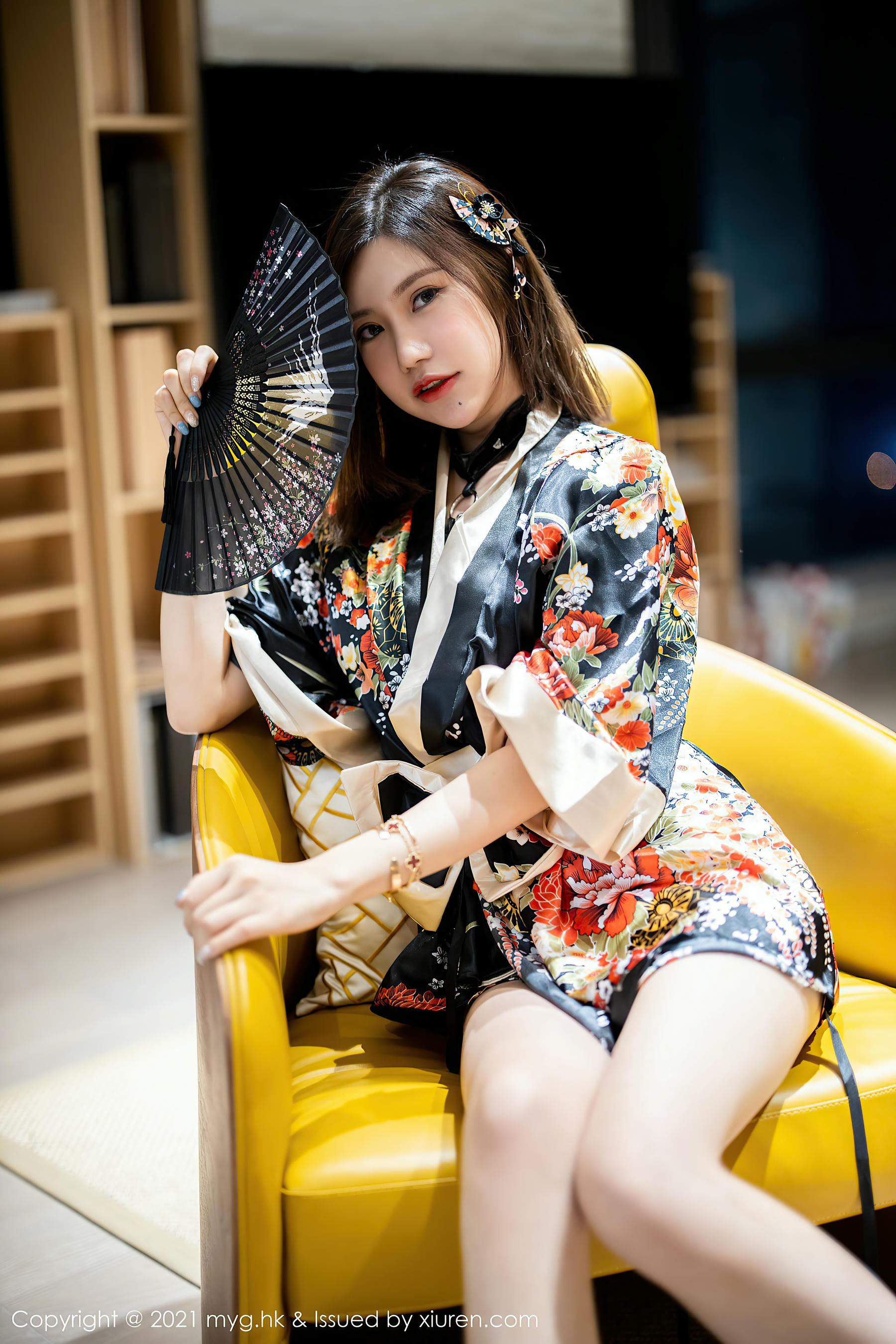 [MyGirl美媛馆] 2021.03.25 VOL.501 绮里嘉Carina [73+1P696M]_第2集