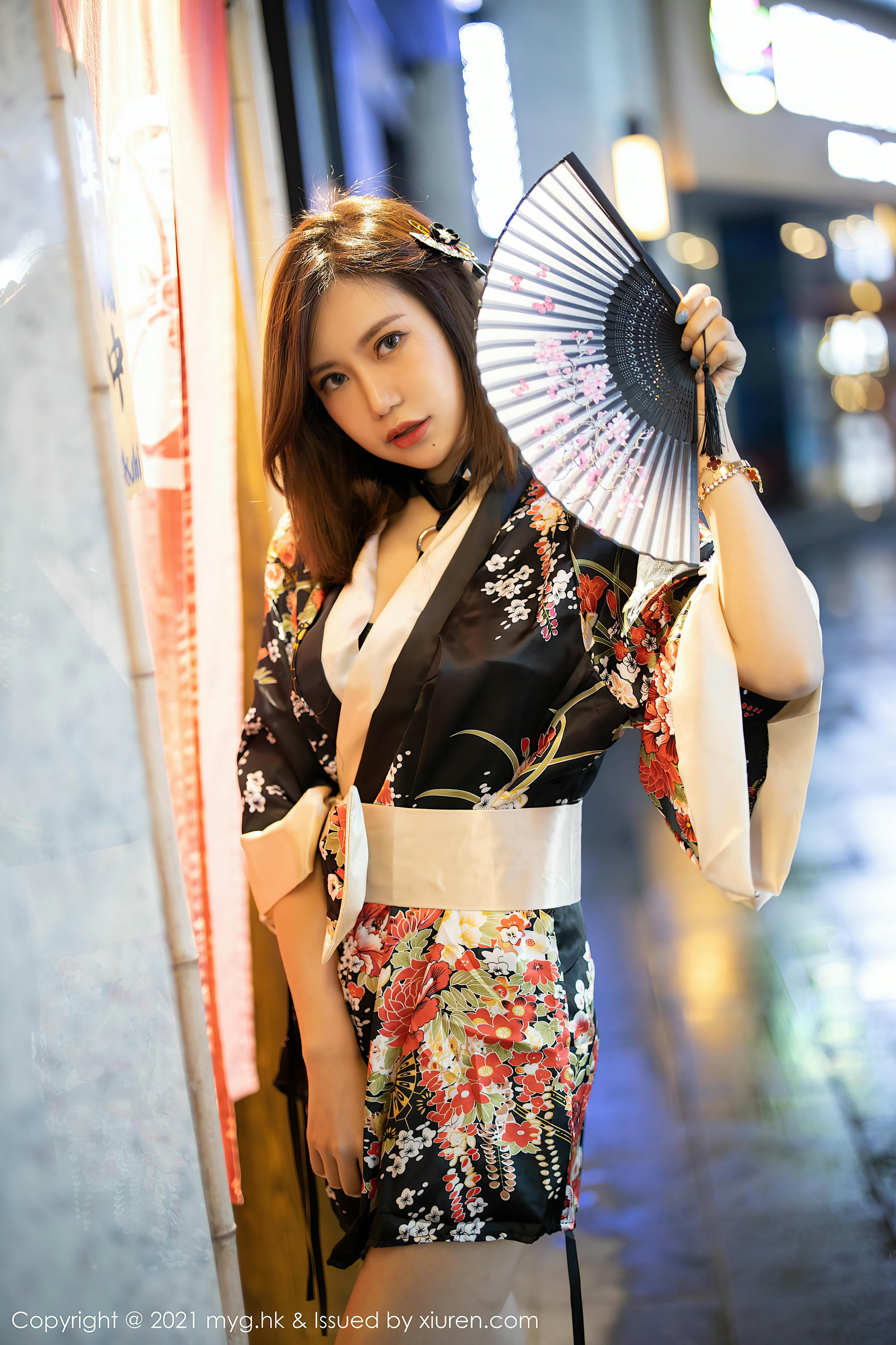 [MyGirl美媛馆] 2021.03.25 VOL.501 绮里嘉Carina [73+1P696M]_第1集