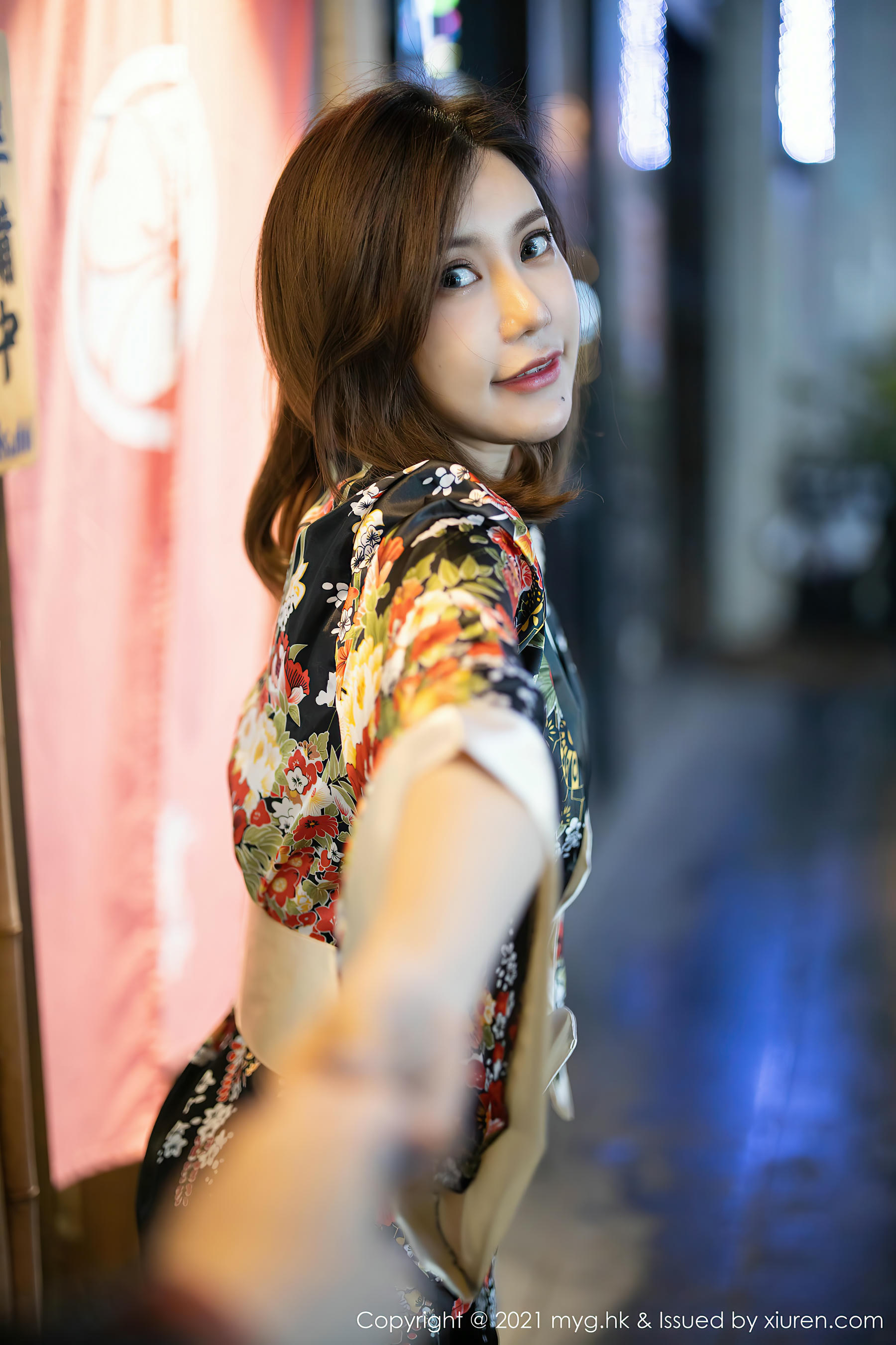 [MyGirl美媛馆] 2021.03.25 VOL.501 绮里嘉Carina [73+1P696M]_第1集