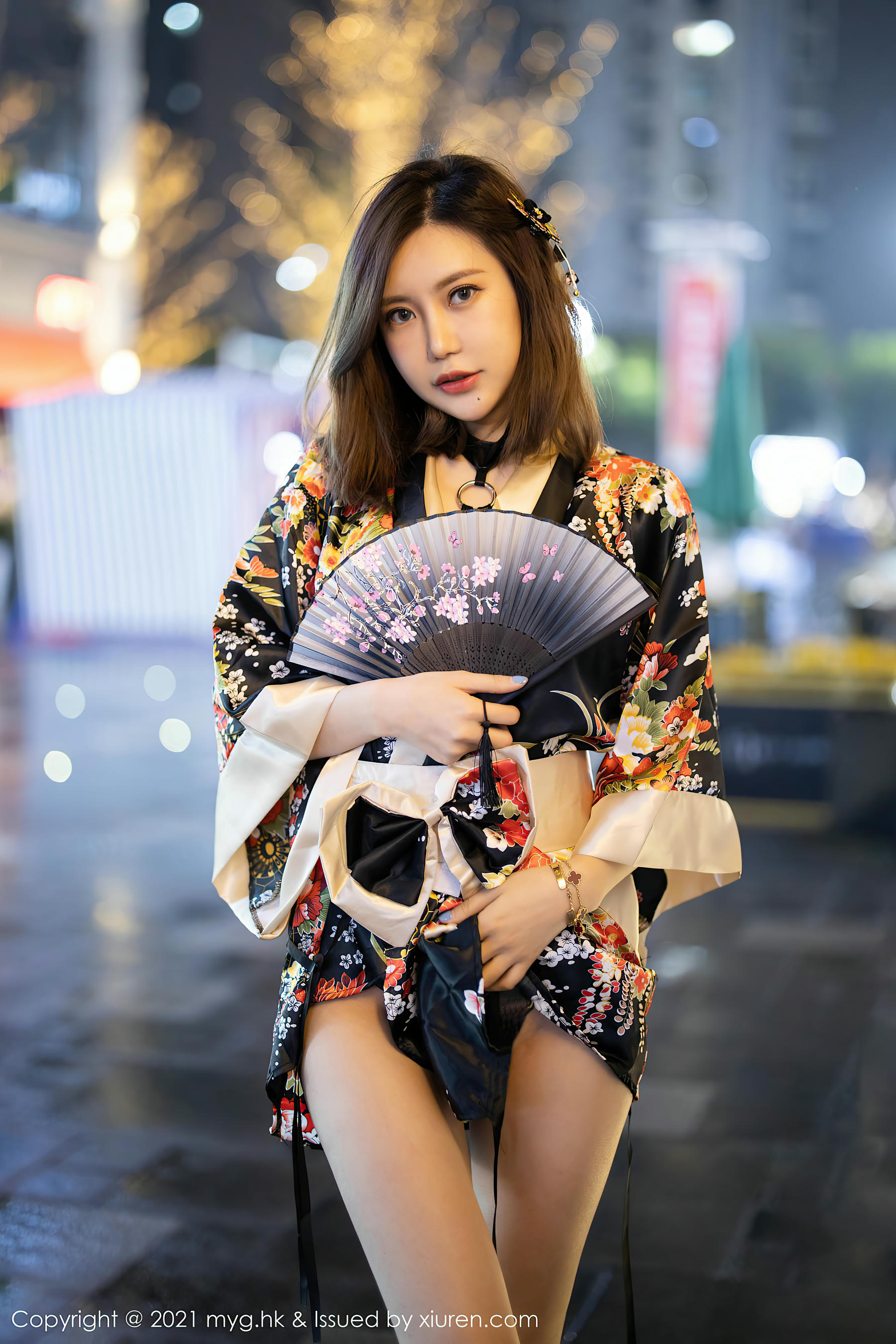 [MyGirl美媛馆] 2021.03.25 VOL.501 绮里嘉Carina [73+1P696M]_第1集