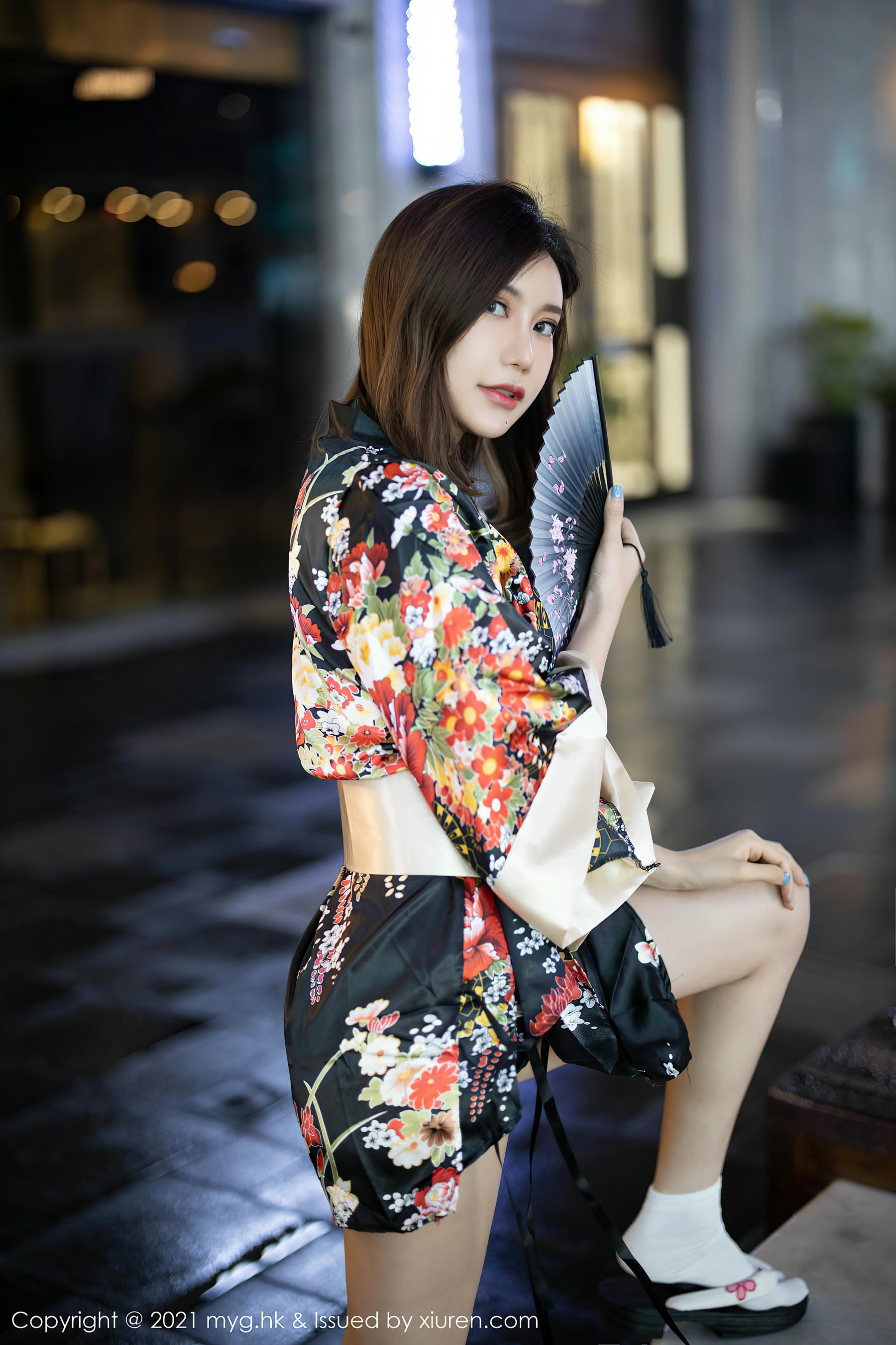 [MyGirl美媛馆] 2021.03.25 VOL.501 绮里嘉Carina [73+1P696M]_第1集