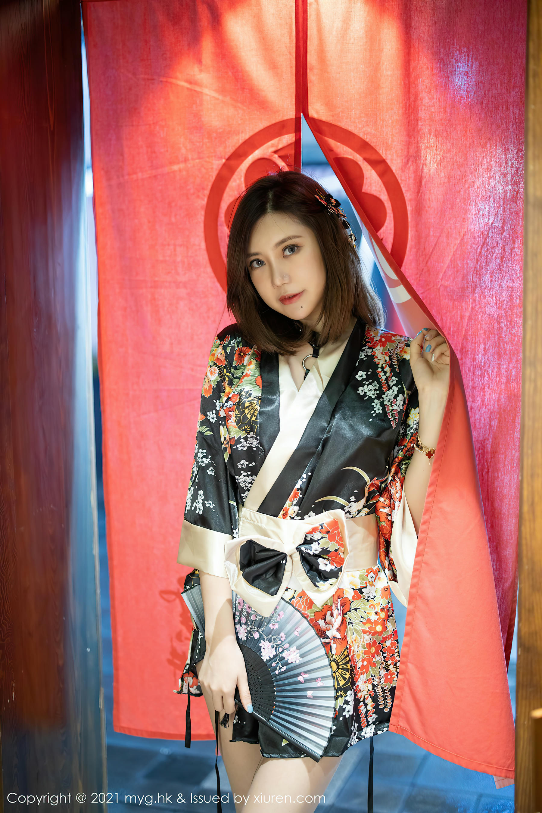[MyGirl美媛馆] 2021.03.25 VOL.501 绮里嘉Carina [73+1P696M]_第1集