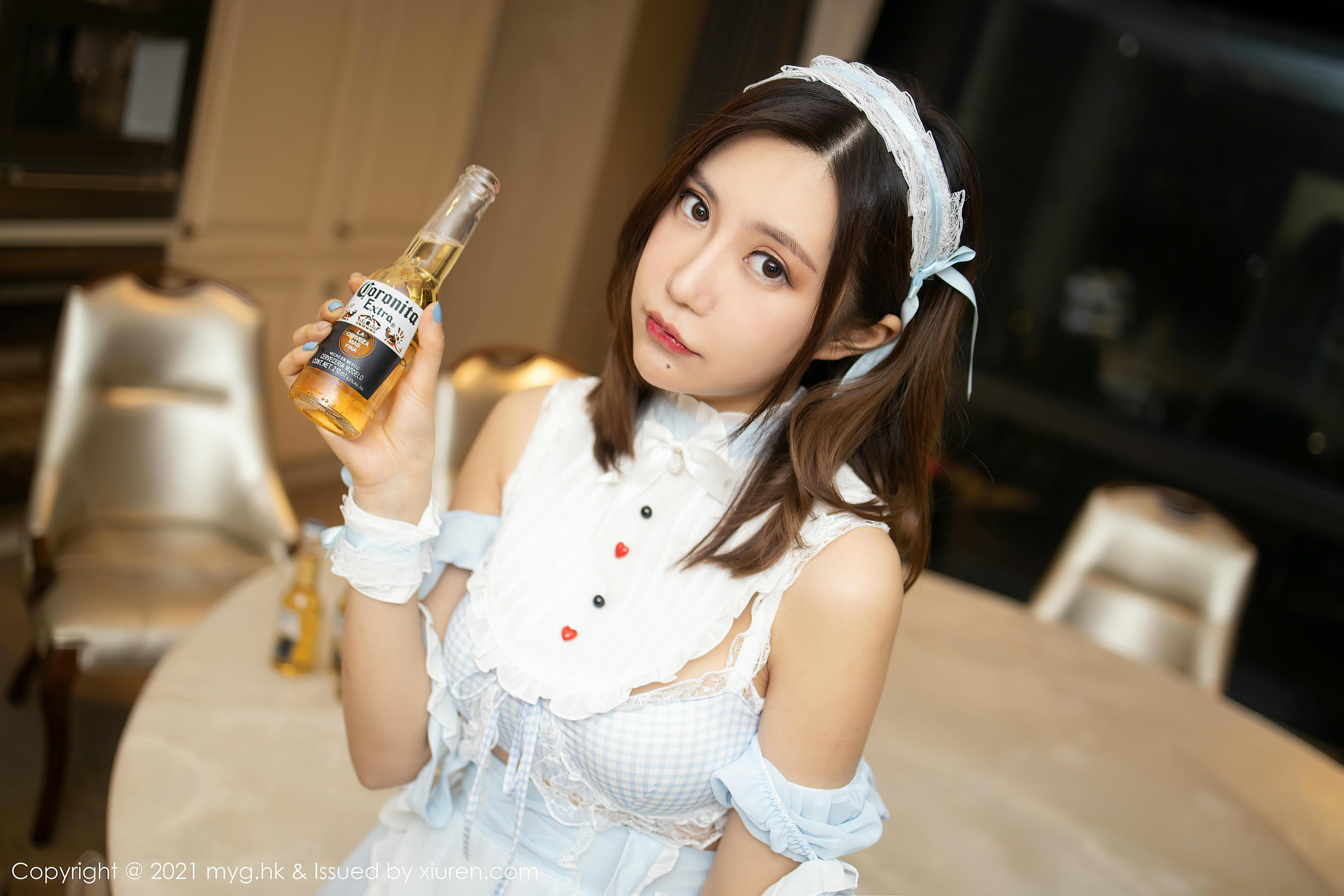 [MyGirl美媛馆] 2021.03.31 VOL.504 绮里嘉Carina [70+1P658M]_第3集