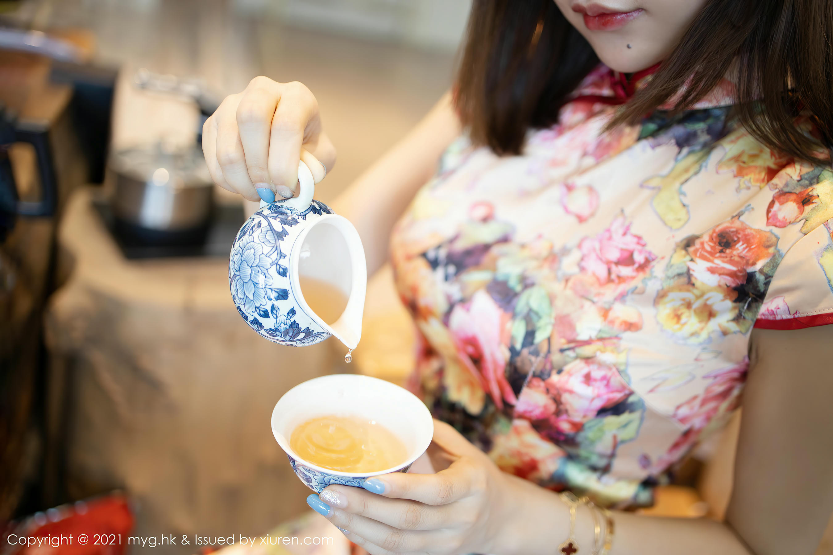 [MyGirl美媛馆] 2021.04.08 VOL.508 绮里嘉Carina [40+1P403M]_第1集