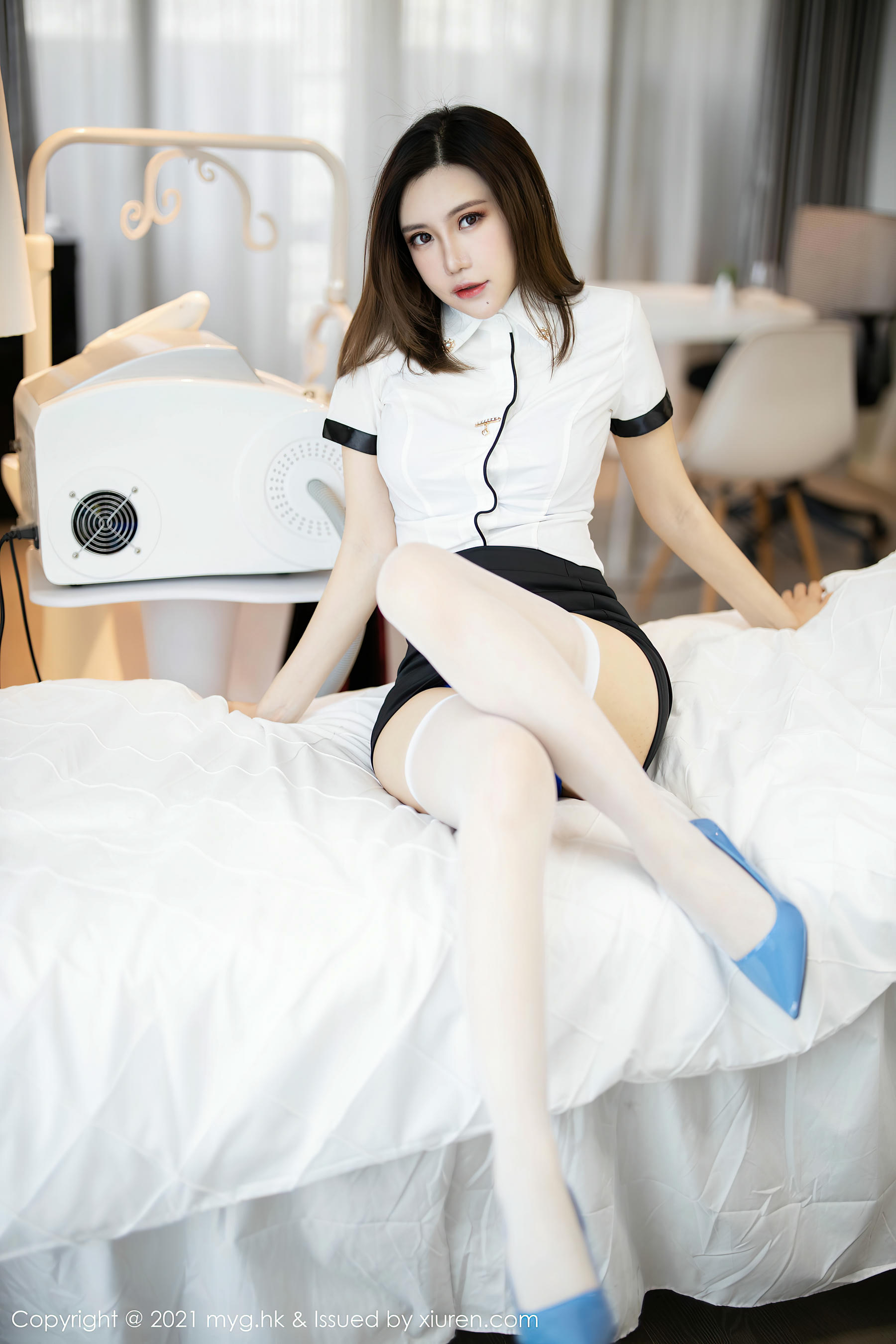 [MyGirl美媛馆] 2021.04.14 VOL.511 绮里嘉Carina [49+1P415M]_第1集