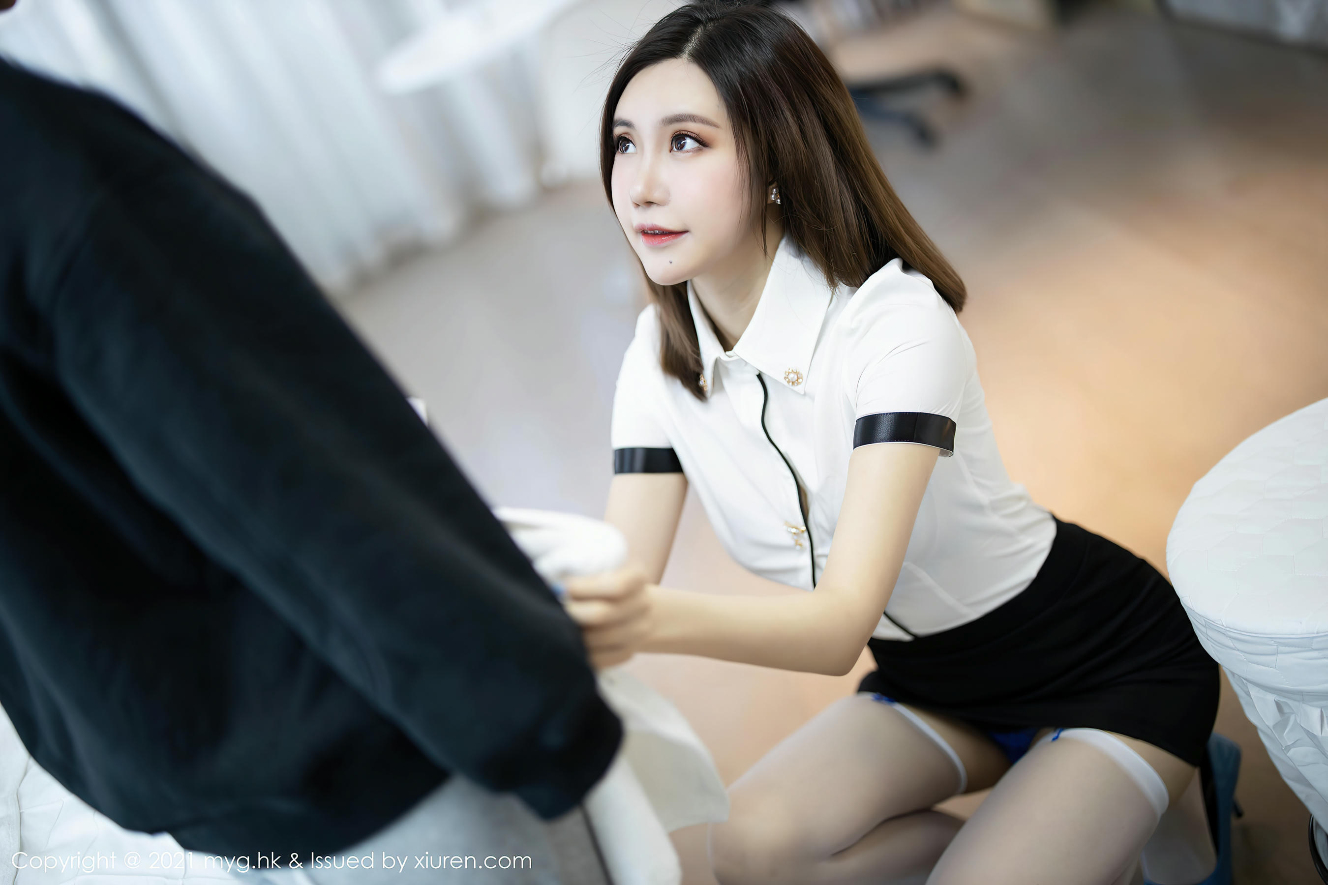 [MyGirl美媛馆] 2021.04.14 VOL.511 绮里嘉Carina [49+1P415M]_第1集