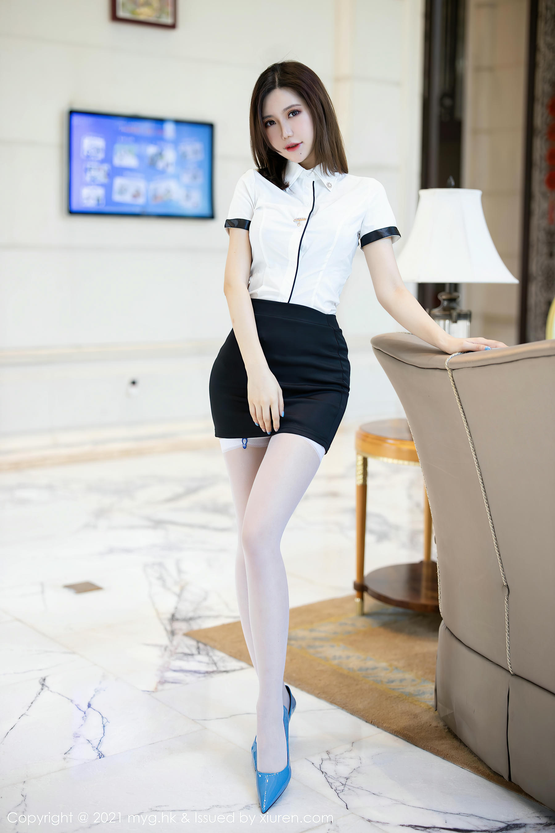 [MyGirl美媛馆] 2021.04.14 VOL.511 绮里嘉Carina [49+1P415M]_第1集