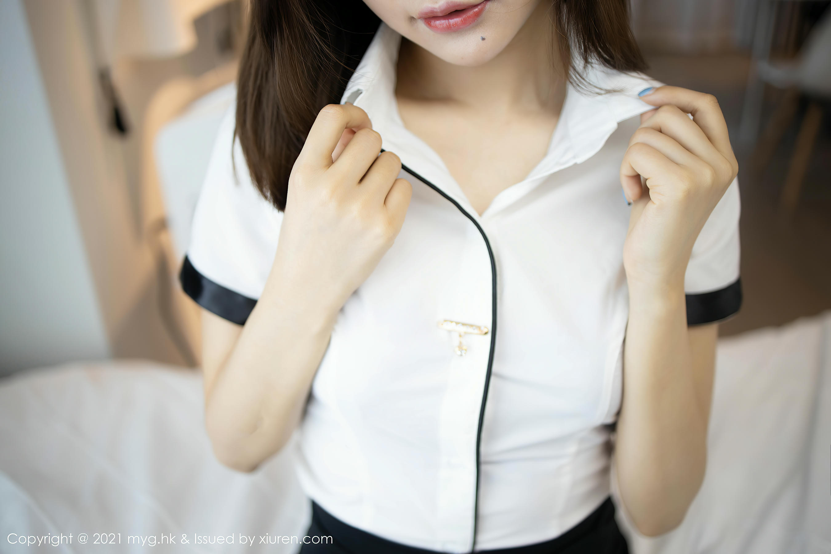 [MyGirl美媛馆] 2021.04.14 VOL.511 绮里嘉Carina [49+1P415M]_第2集