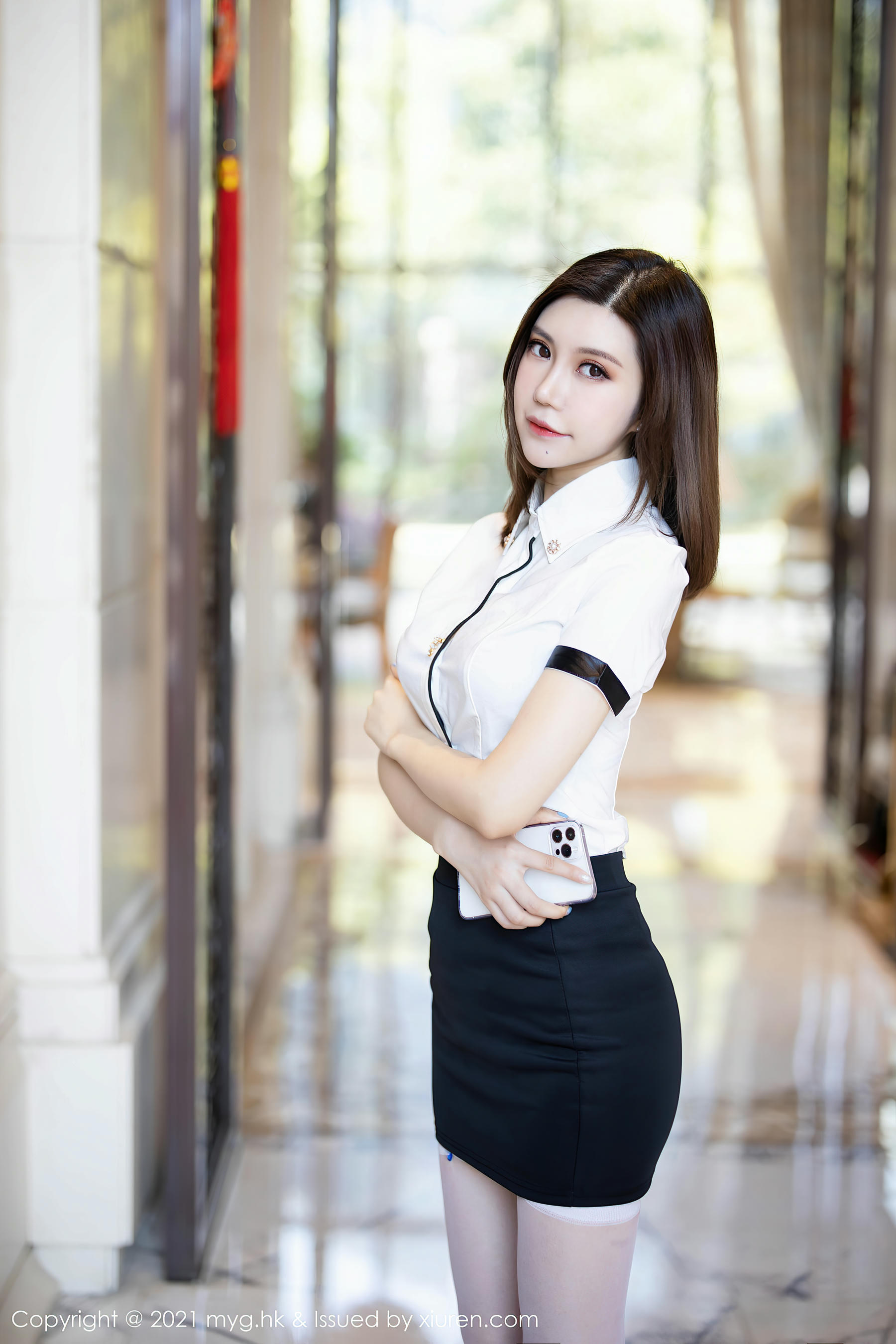 [MyGirl美媛馆] 2021.04.14 VOL.511 绮里嘉Carina [49+1P415M]_第1集